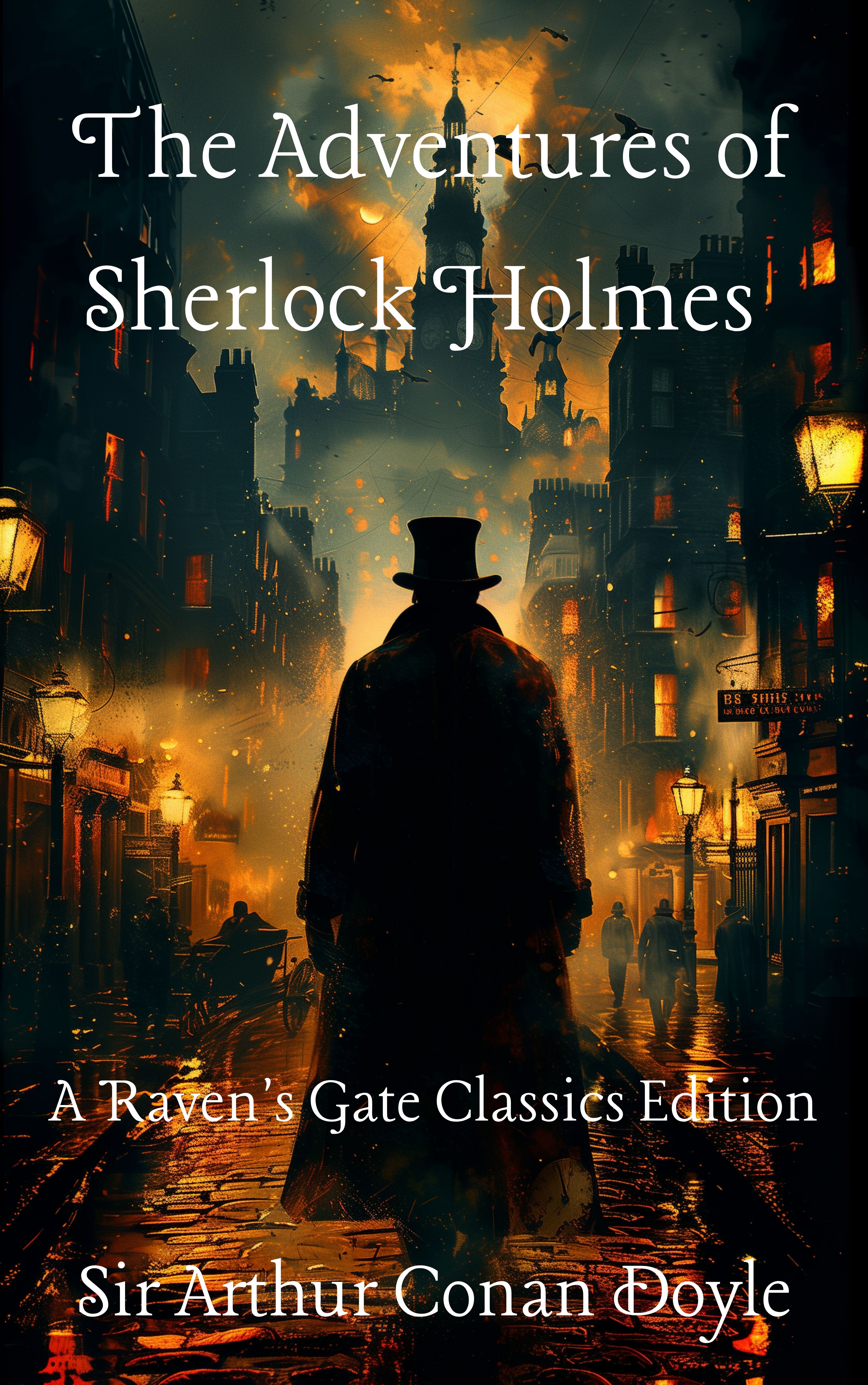 The Adventures of Sherlock Holmes