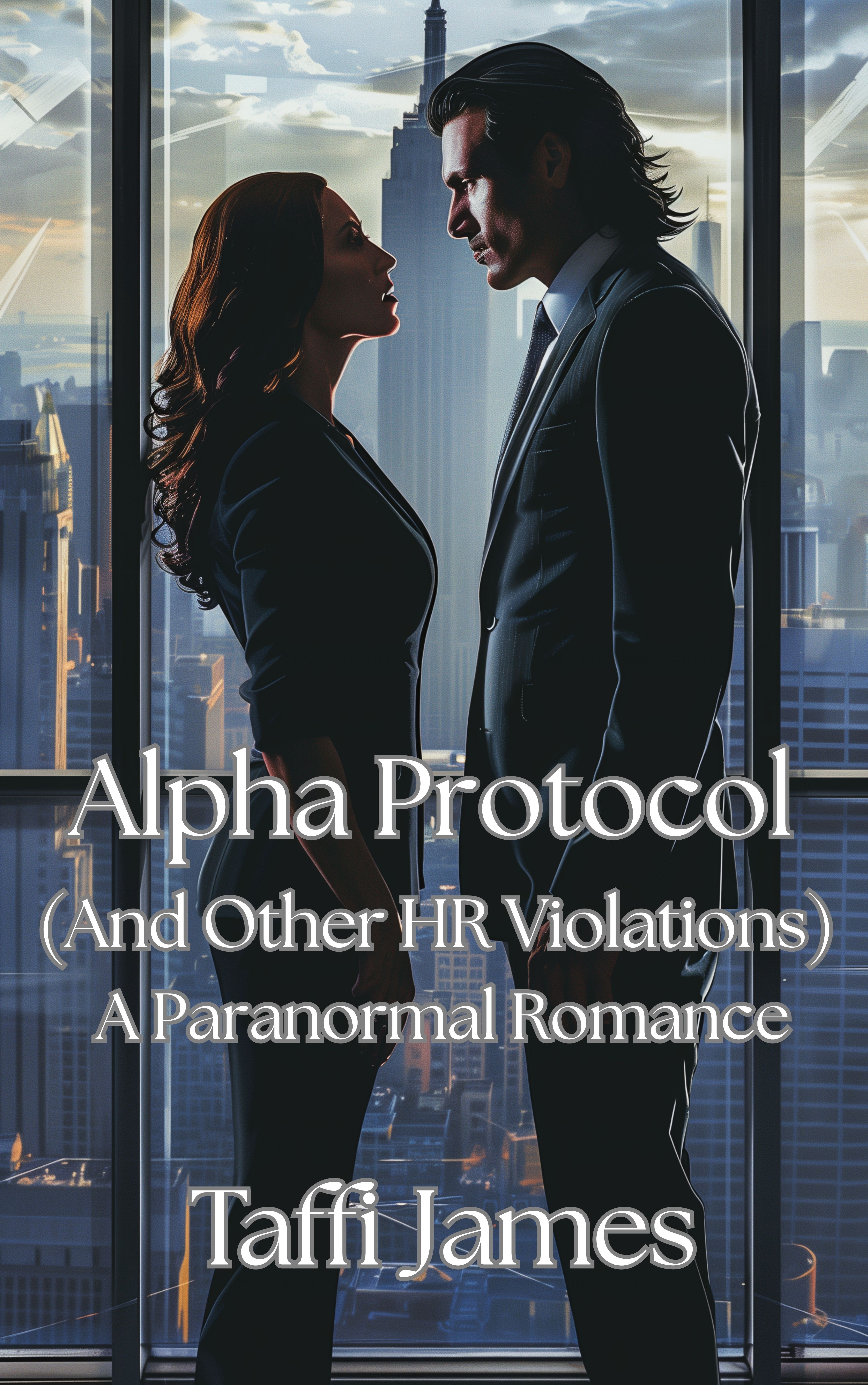 Alpha Protocol (And Other HR Violations): The Menopause Grimoire Book Two