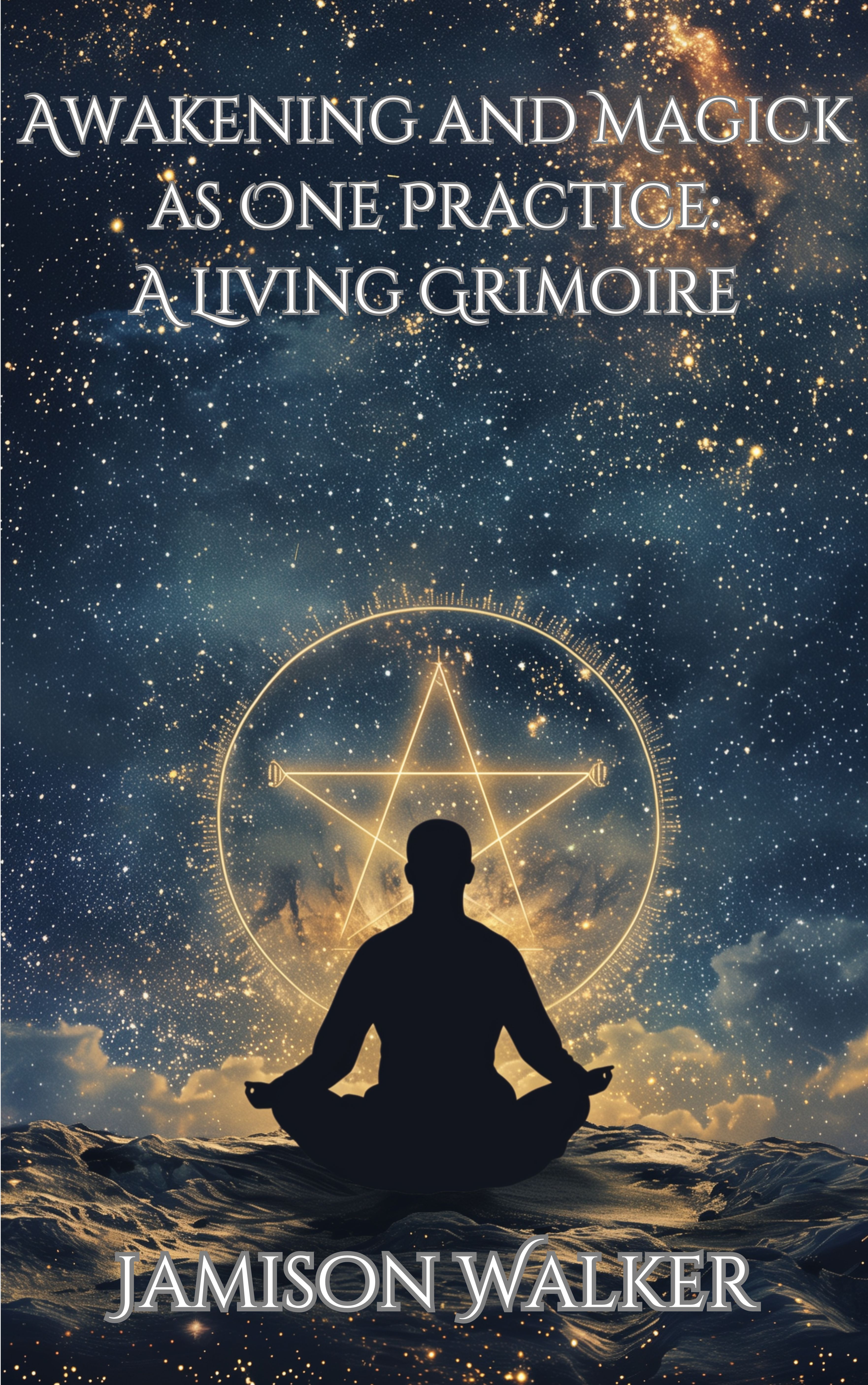 Awakening and Magick as One Practice: A Living Grimoire