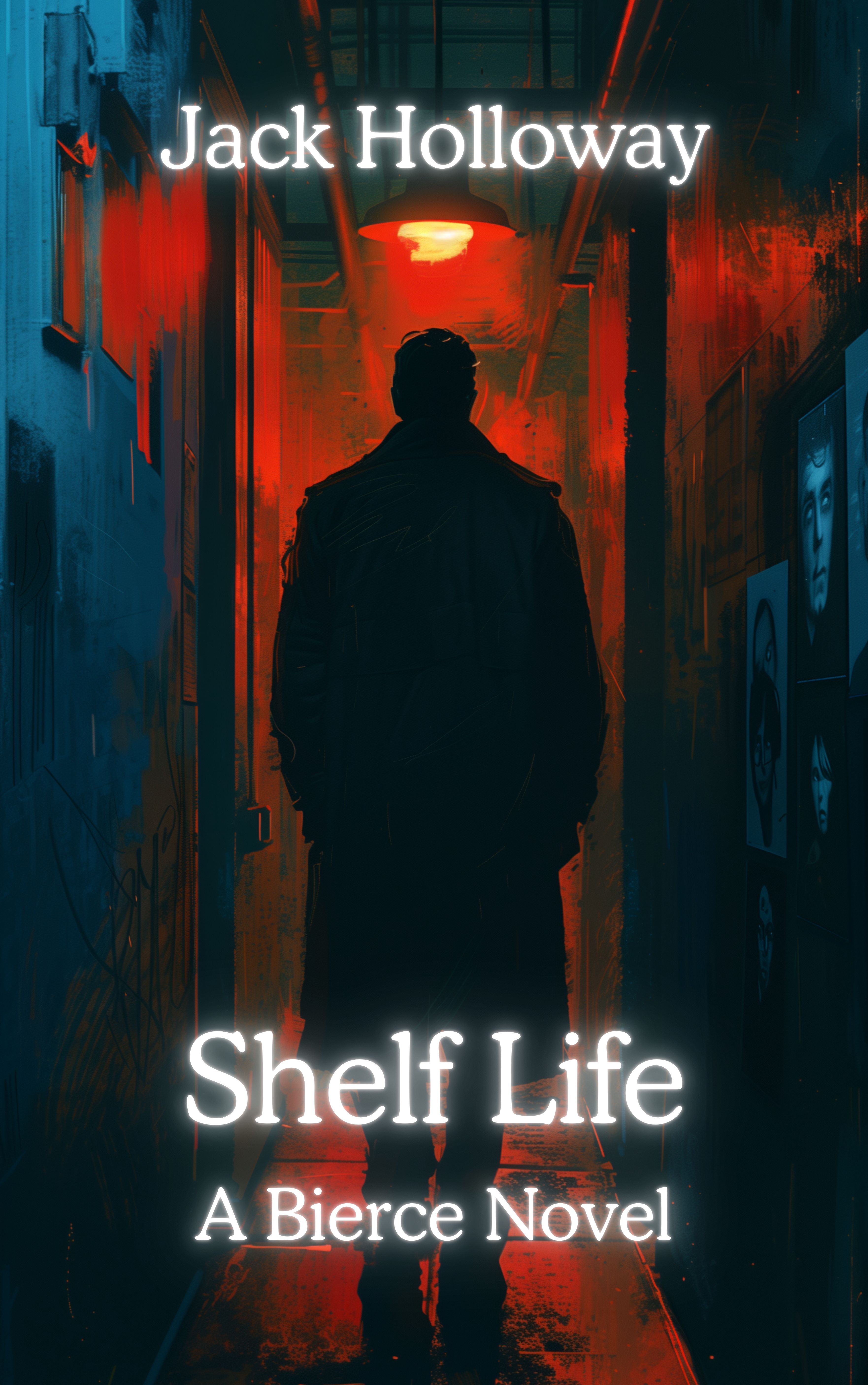 Shelf Life: A Bierce Novel