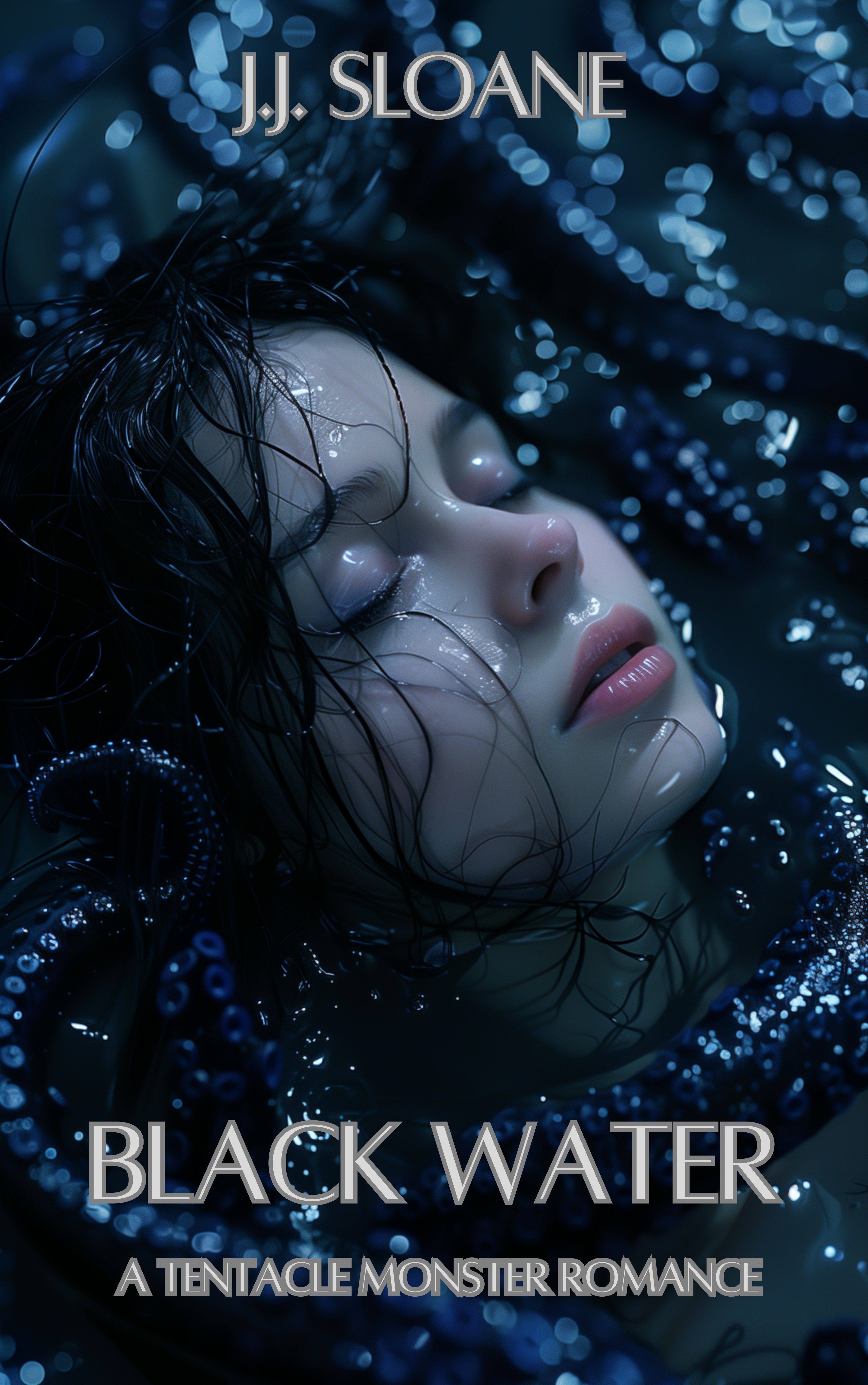 Black Water: A Tentacle Monster Romance