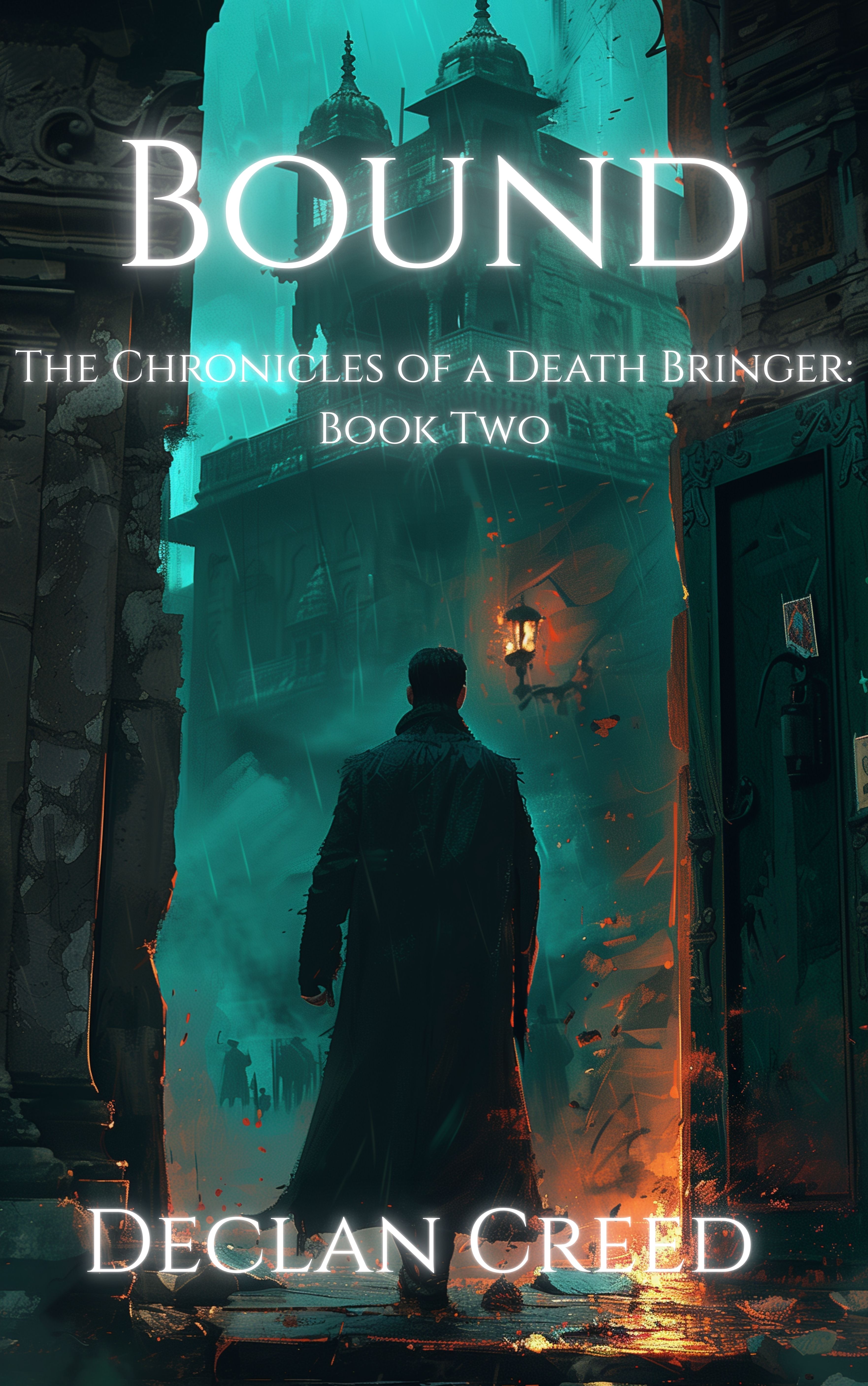 Bound: The Chronicles of a Death Bringer Book Two
