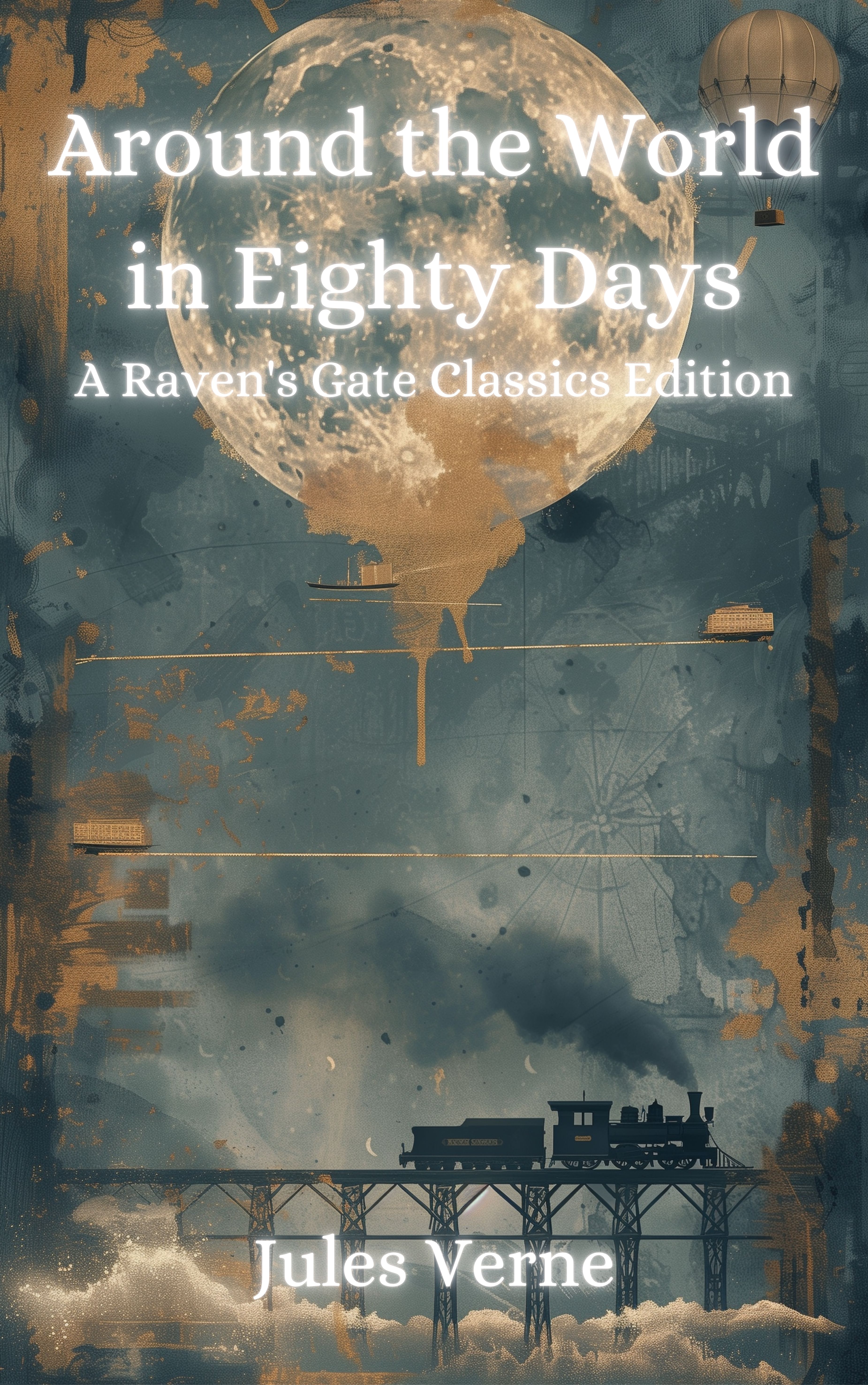 Around the World in Eighty Days