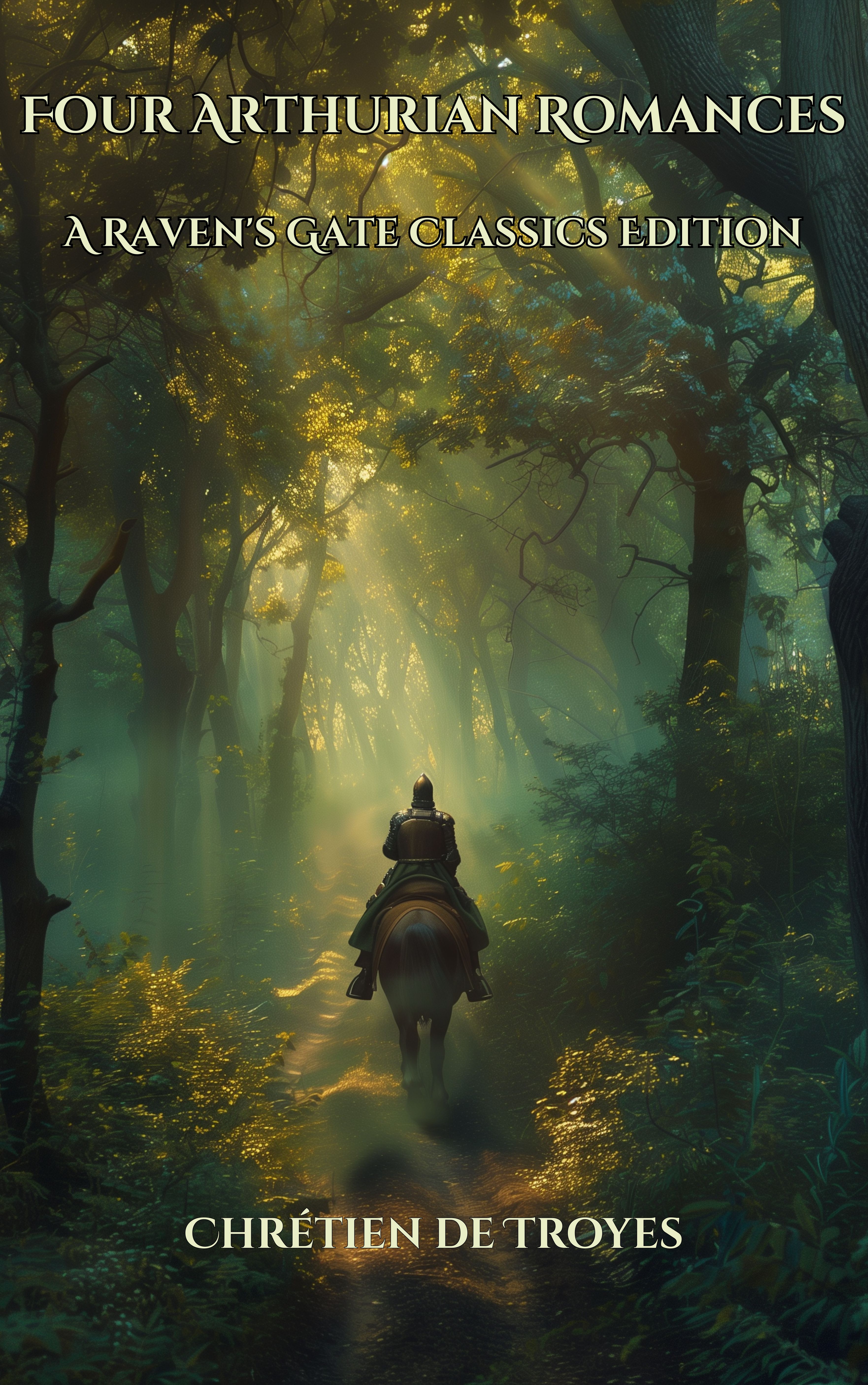 Four Arthurian Romances