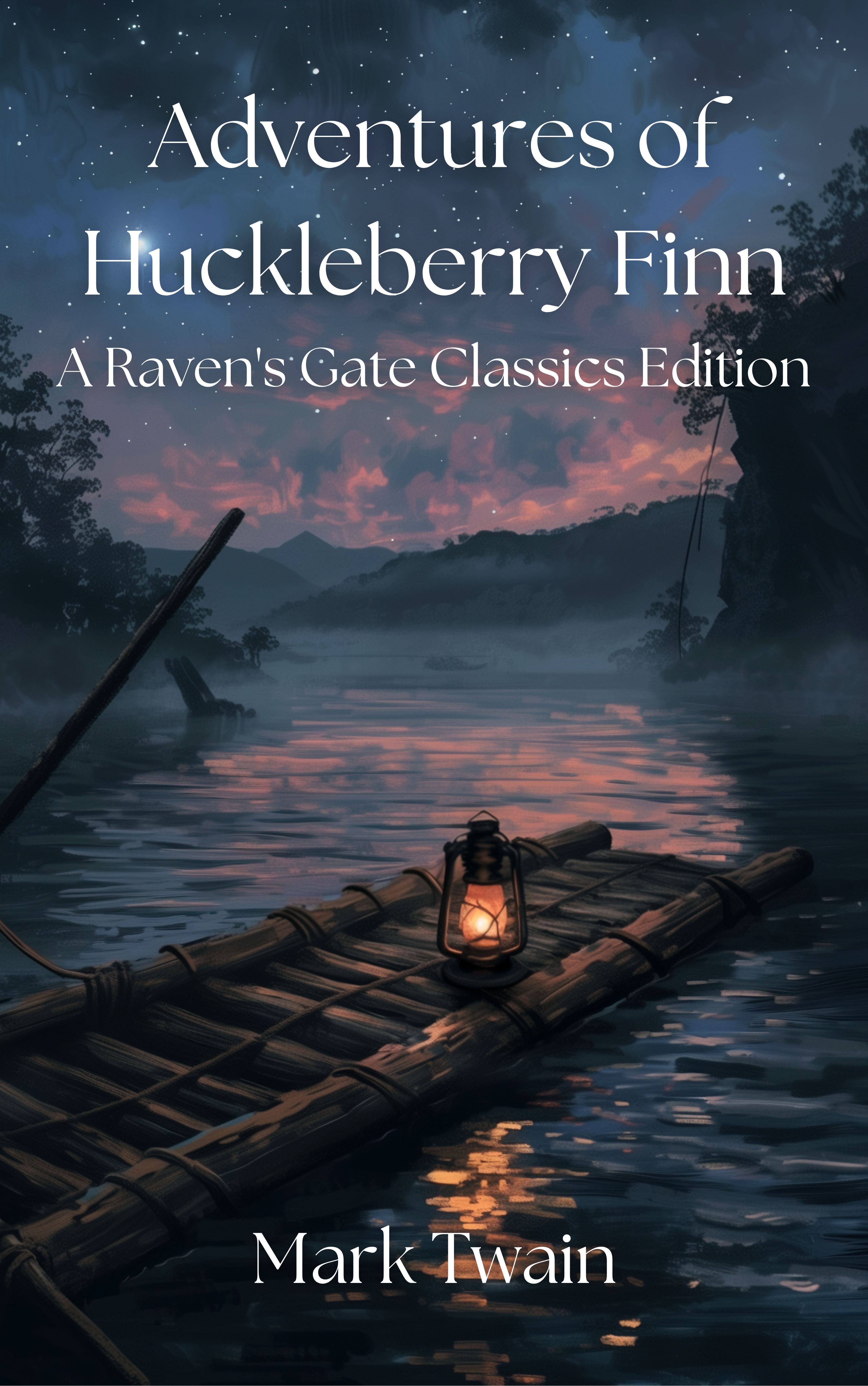 Adventures of Huckleberry Finn