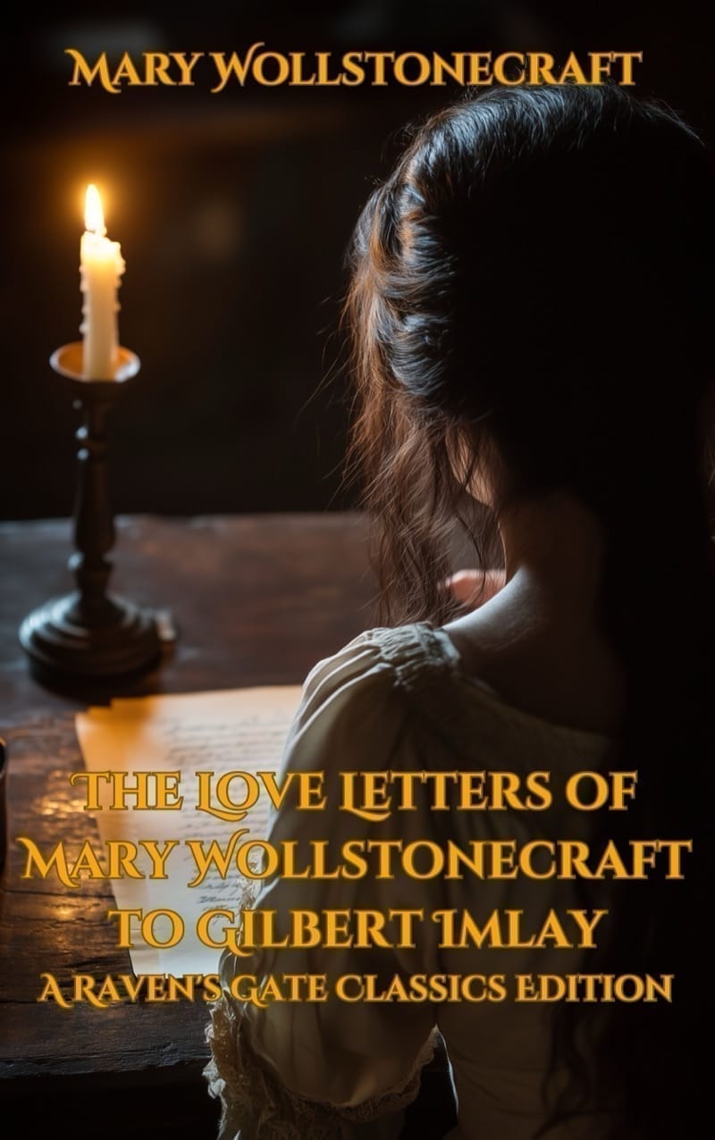 The Love Letters of Mary Wollstonecraft to Gilbert Imlay