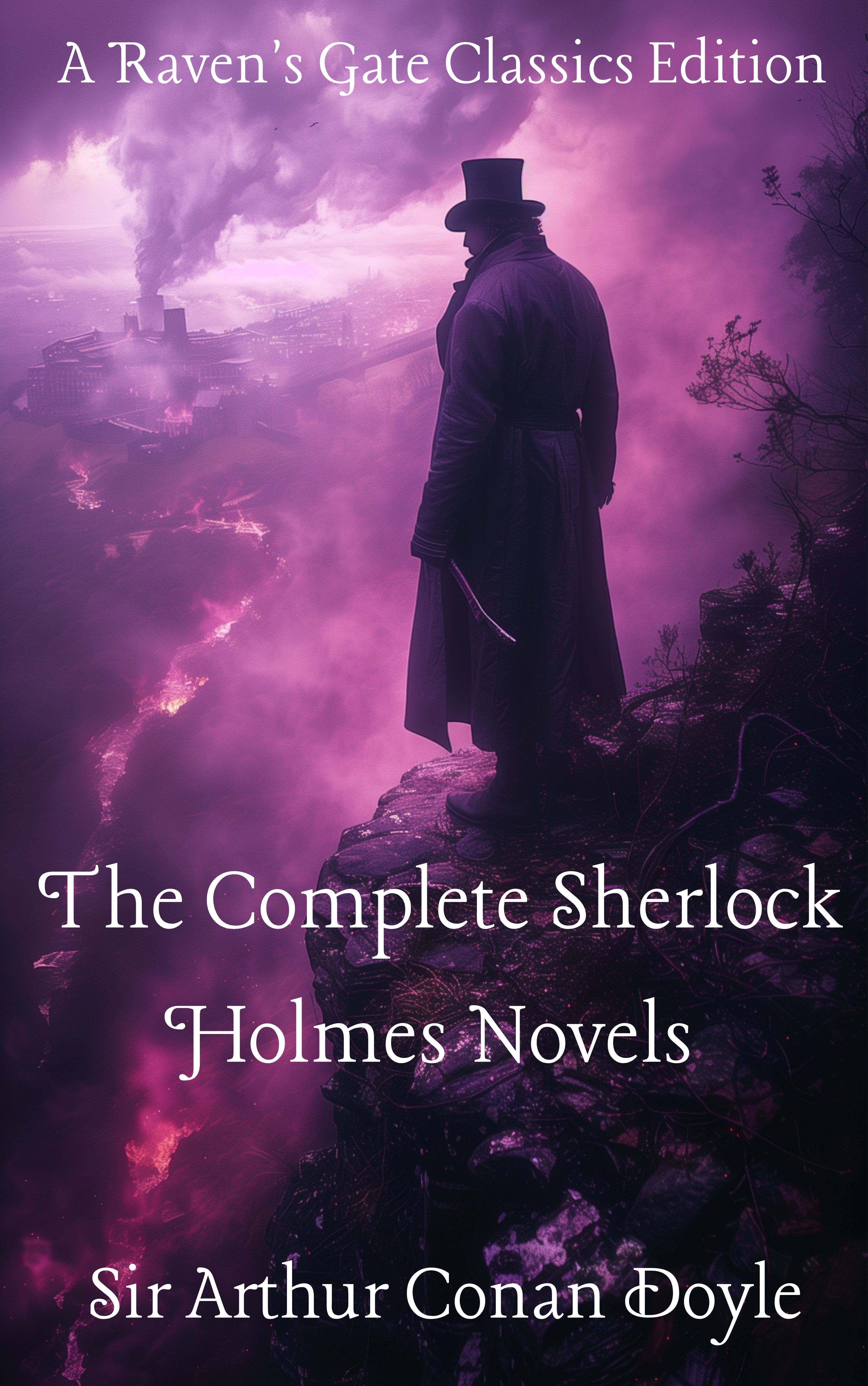 The Complete Sherlock Holmes Novels