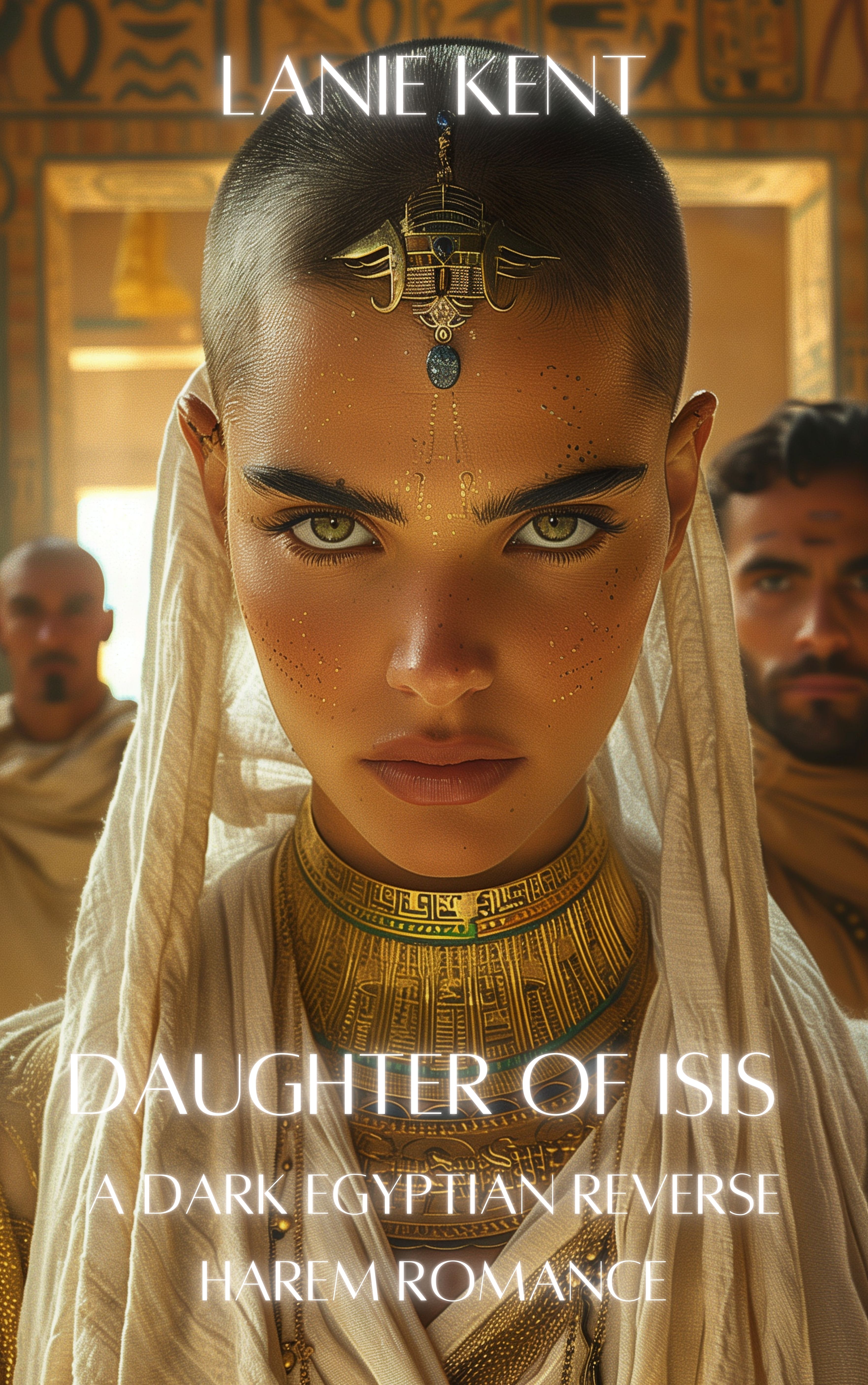 Daughter of Isis: A Dark Egyptian Reverse Harem Romance