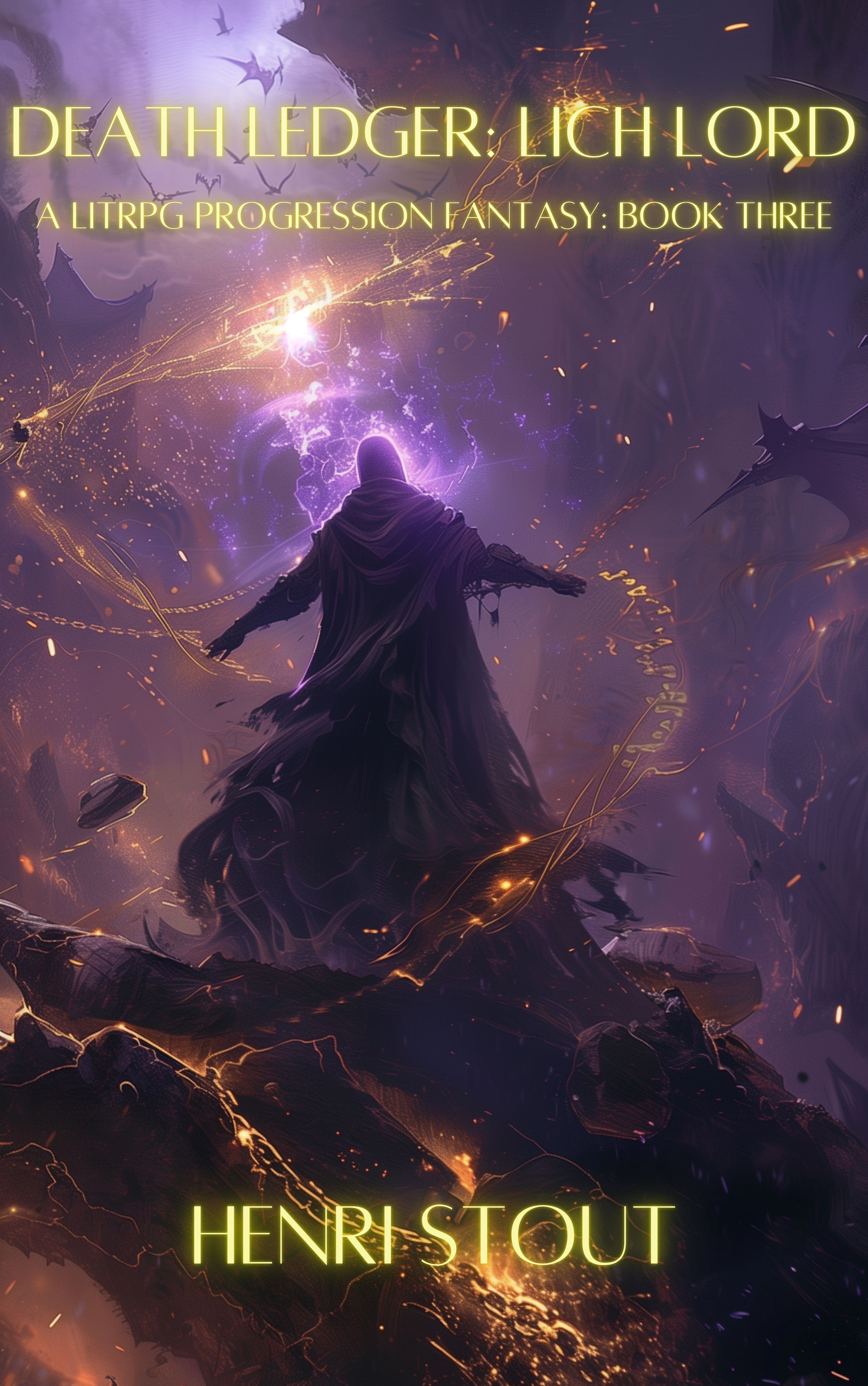 Death Ledger: Lich Lord
