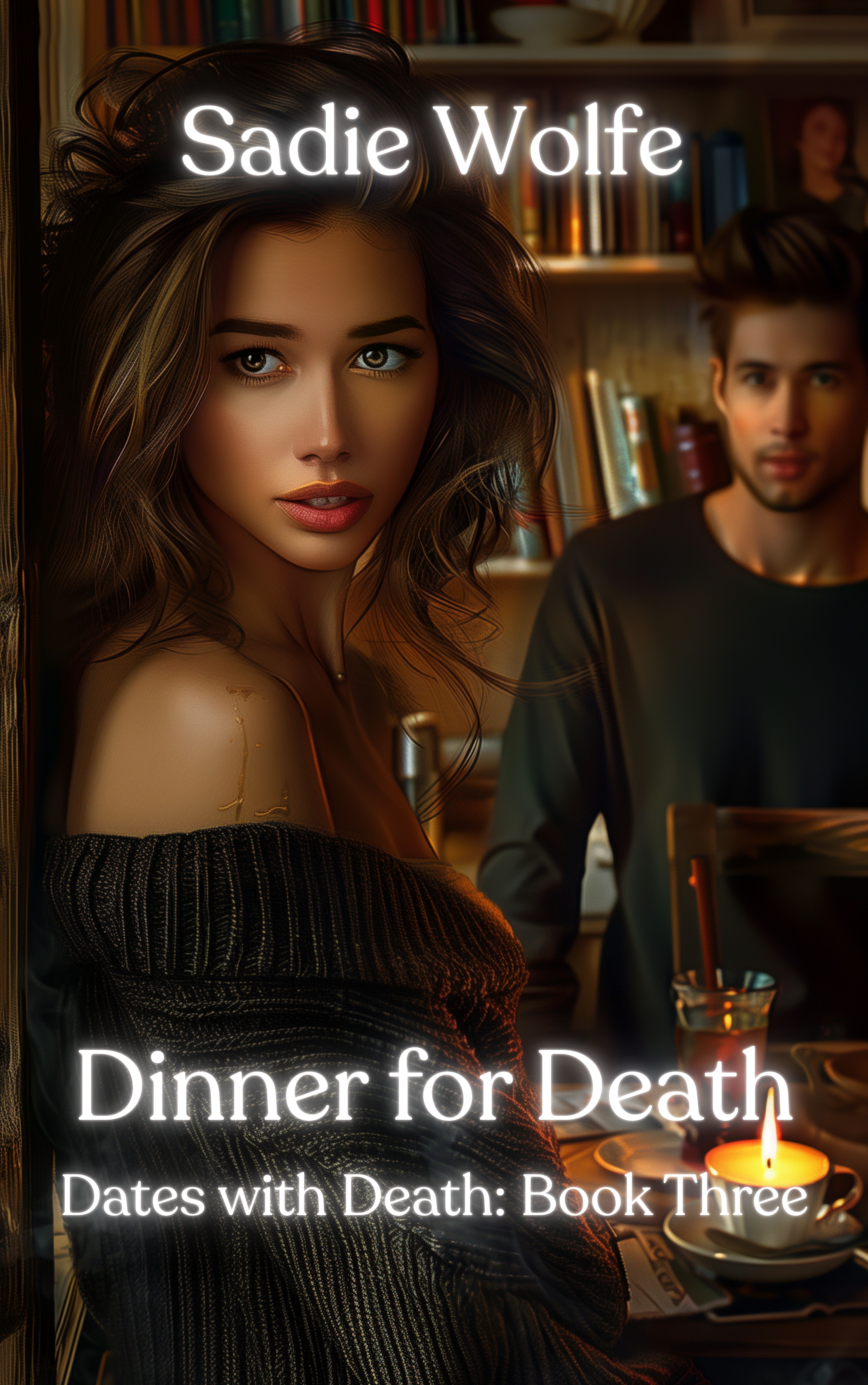Dinner for Death: Dates with Death Book Three