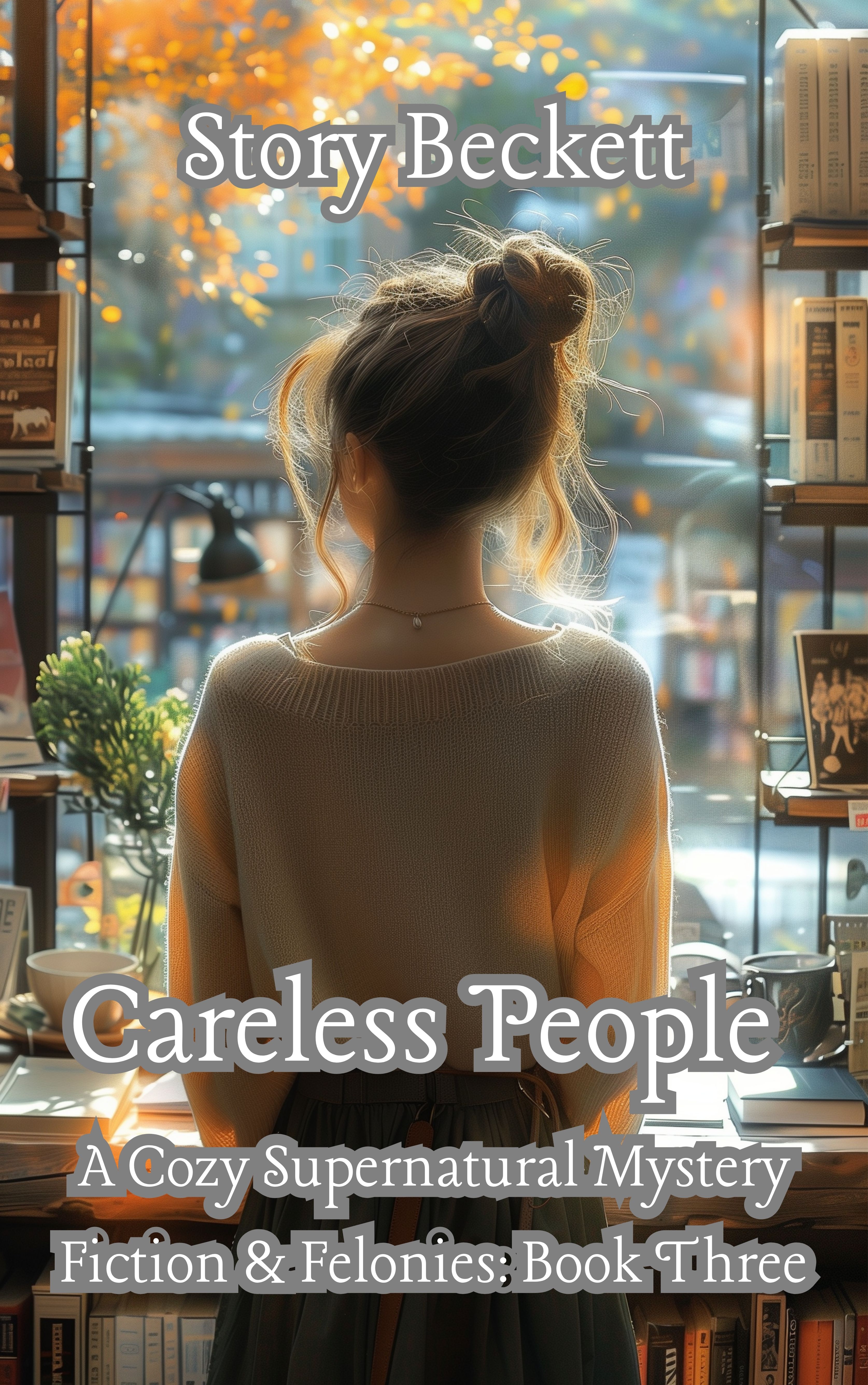 Careless People: Fiction & Felonies Book Three