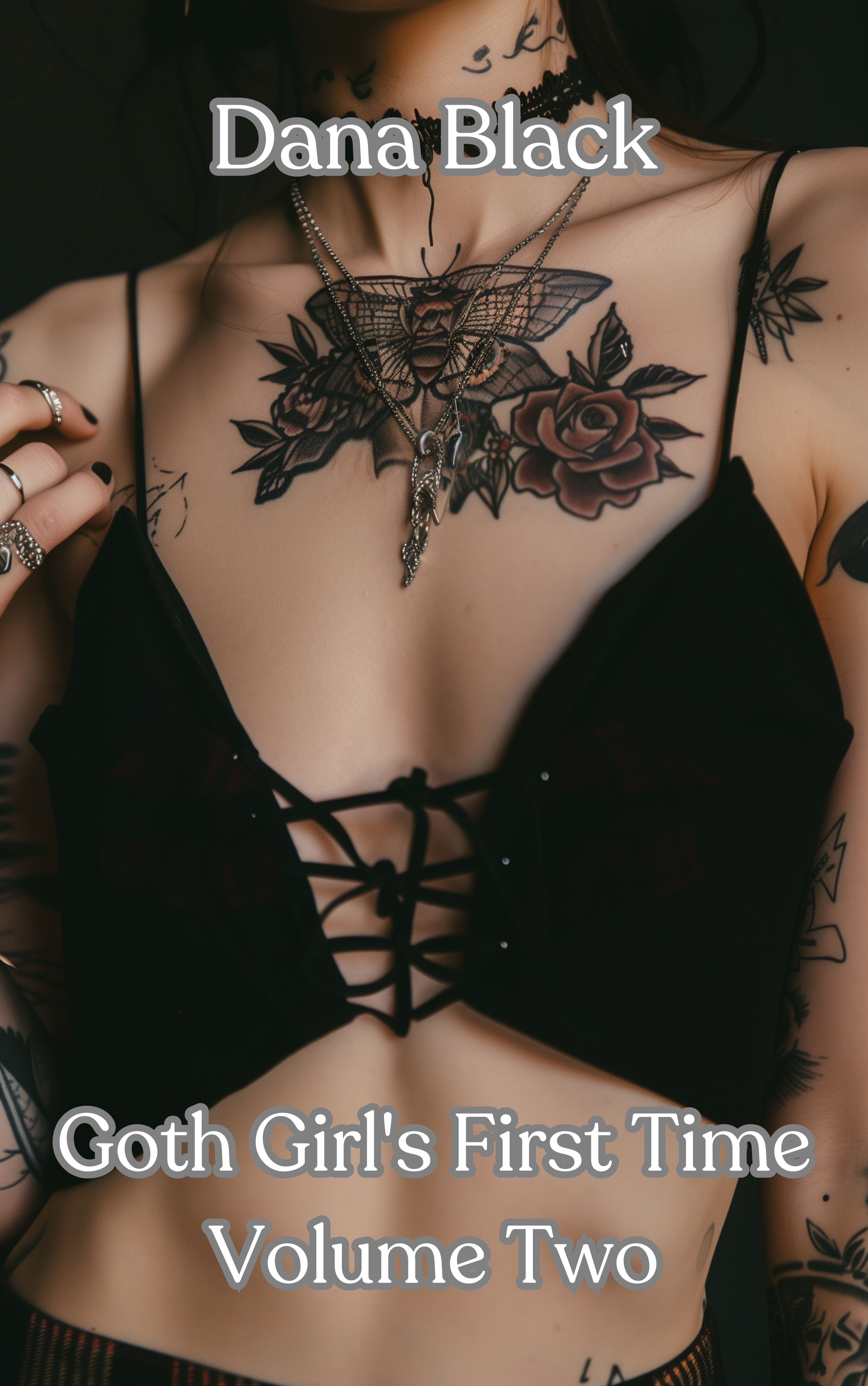 Goth Girl's First Time: Volume Two
