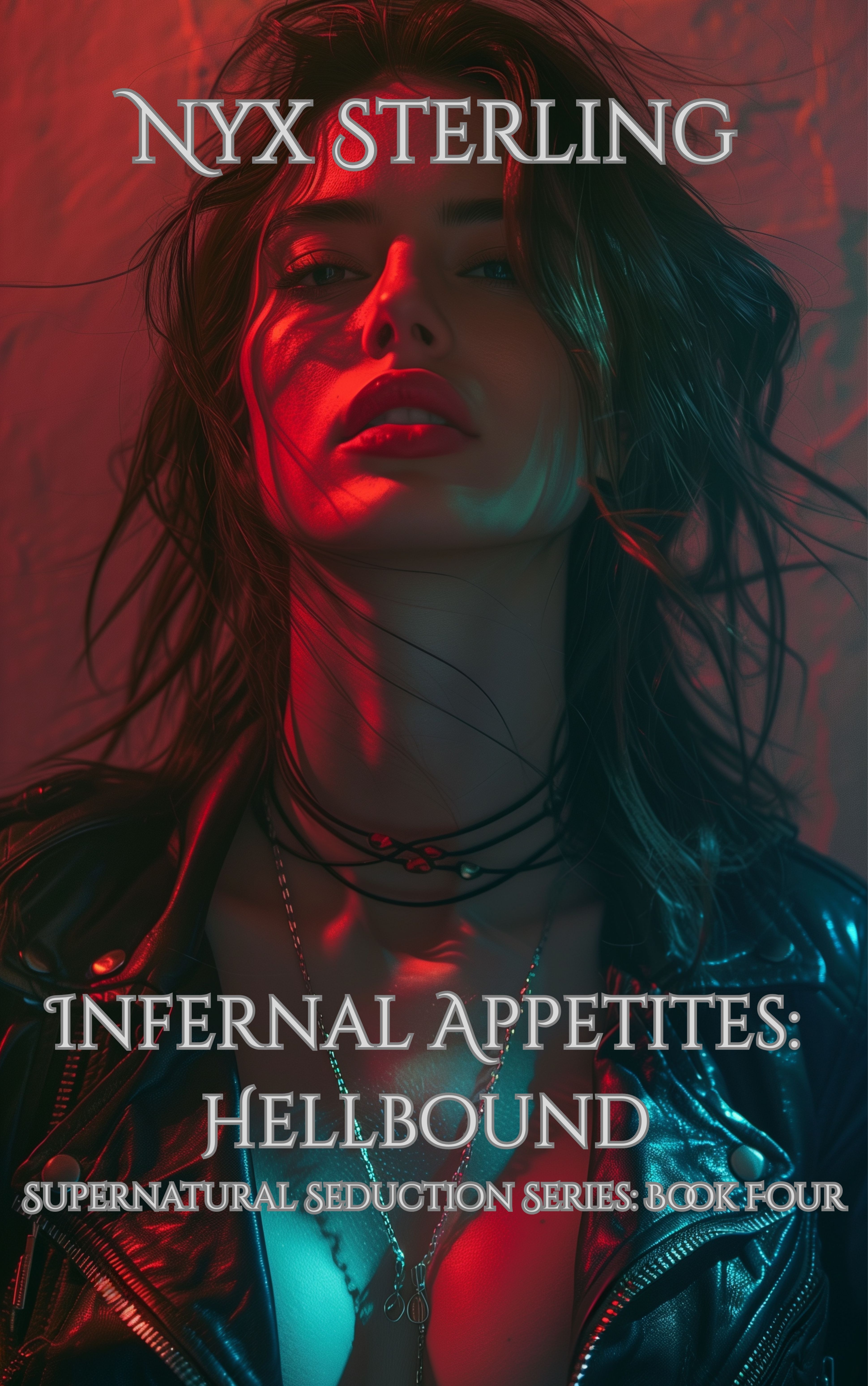 Supernatural Seduction Vol. 4: Infernal Appetites: Hellbound