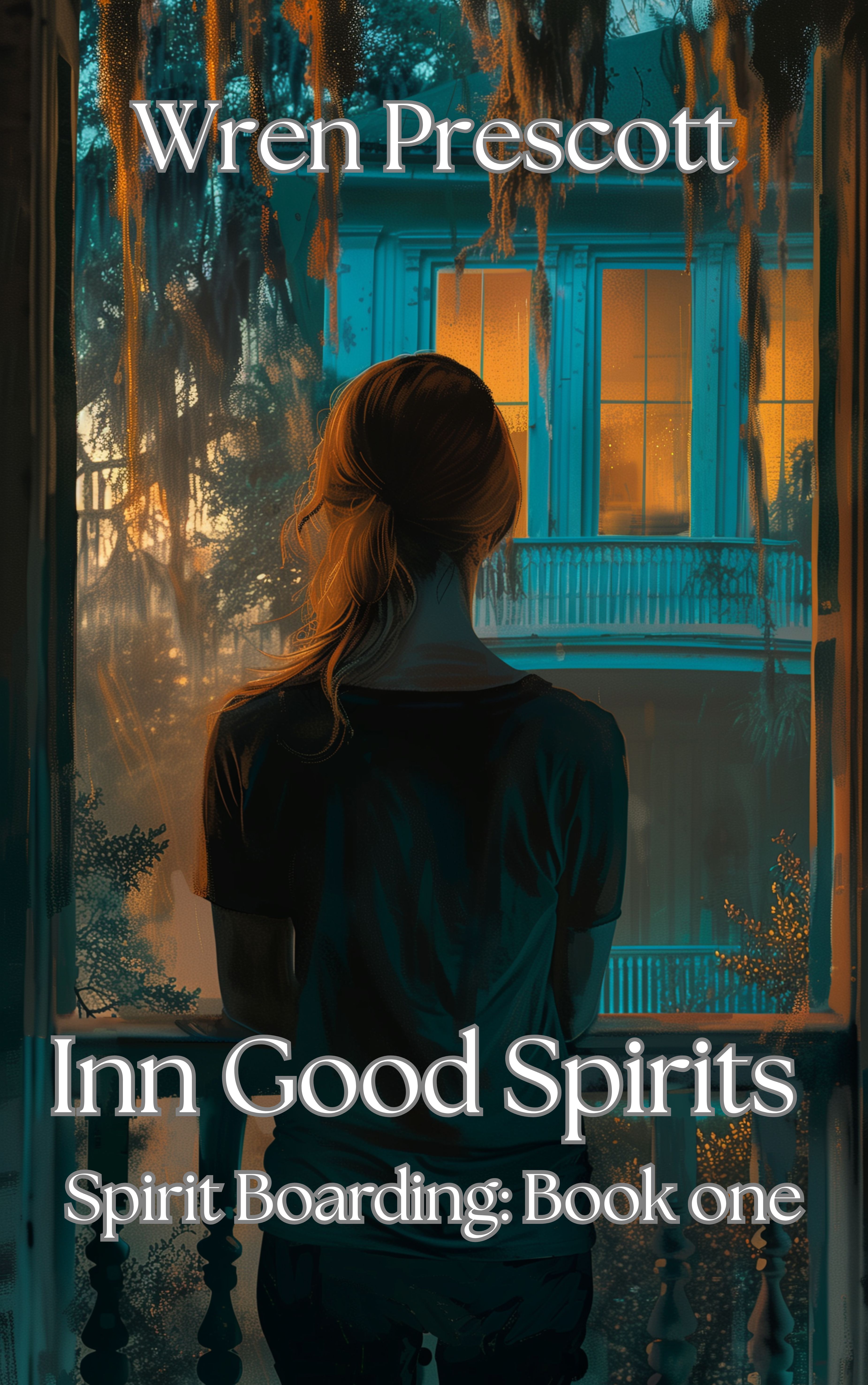 Inn Good Spirits: Spirit Boarding Book One