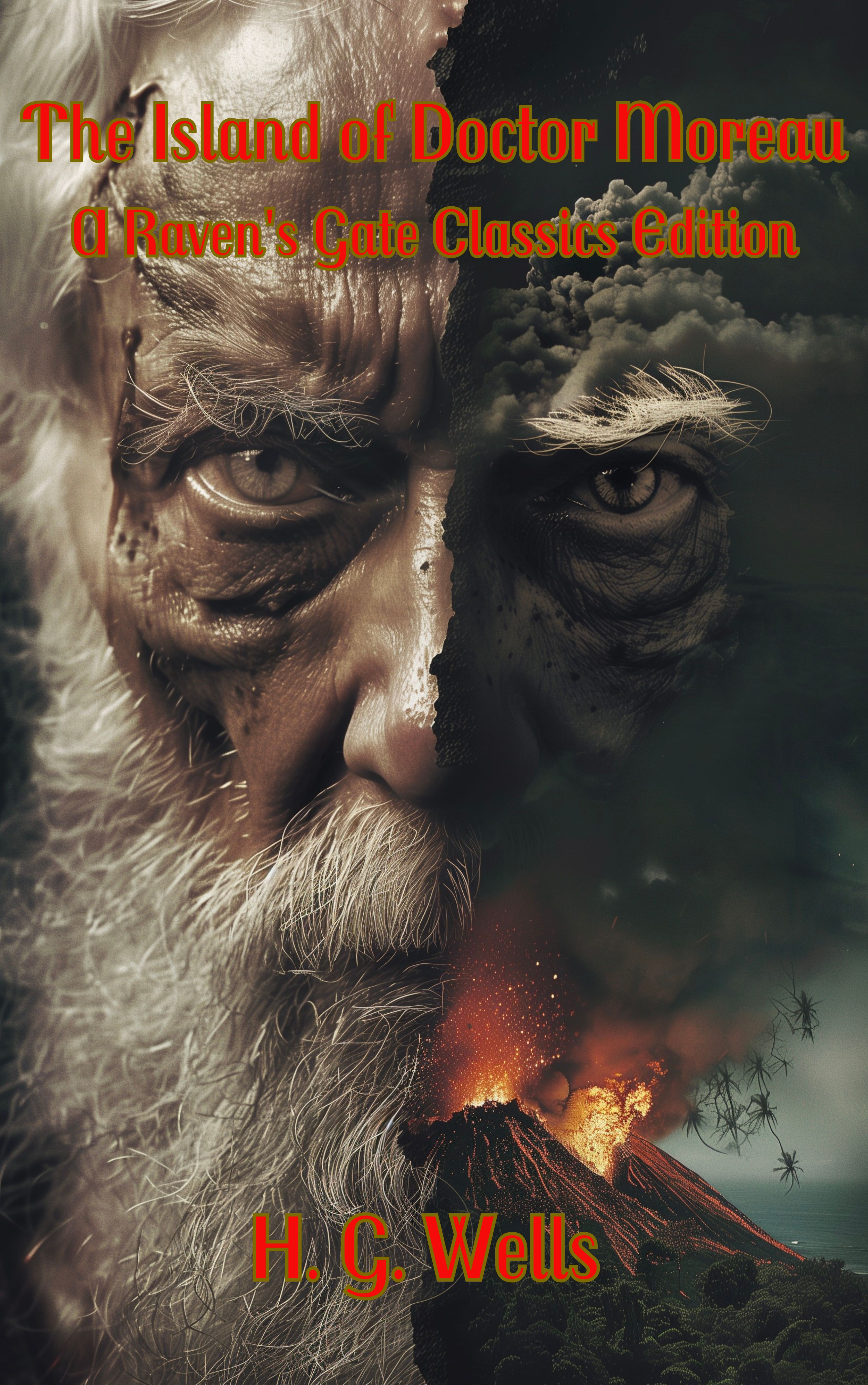 The Island of Doctor Moreau