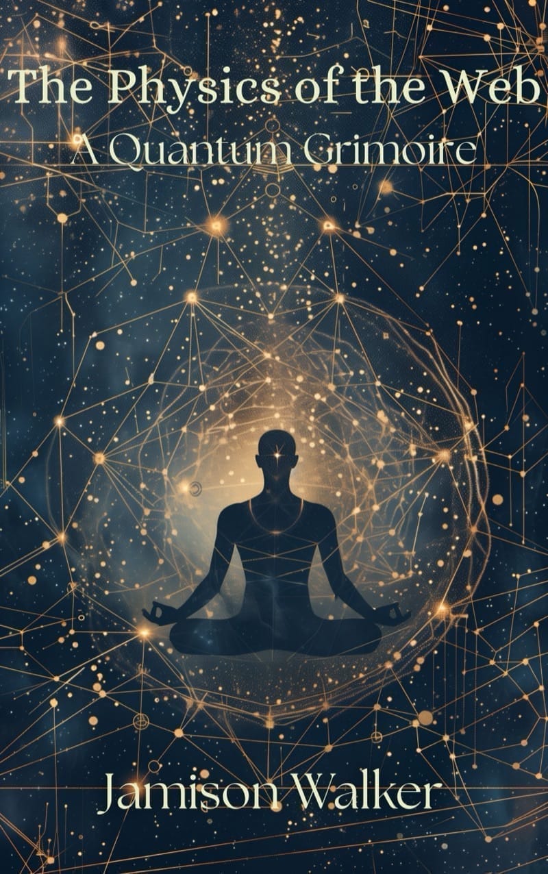 The Physics of the Web: A Quantum Grimoire