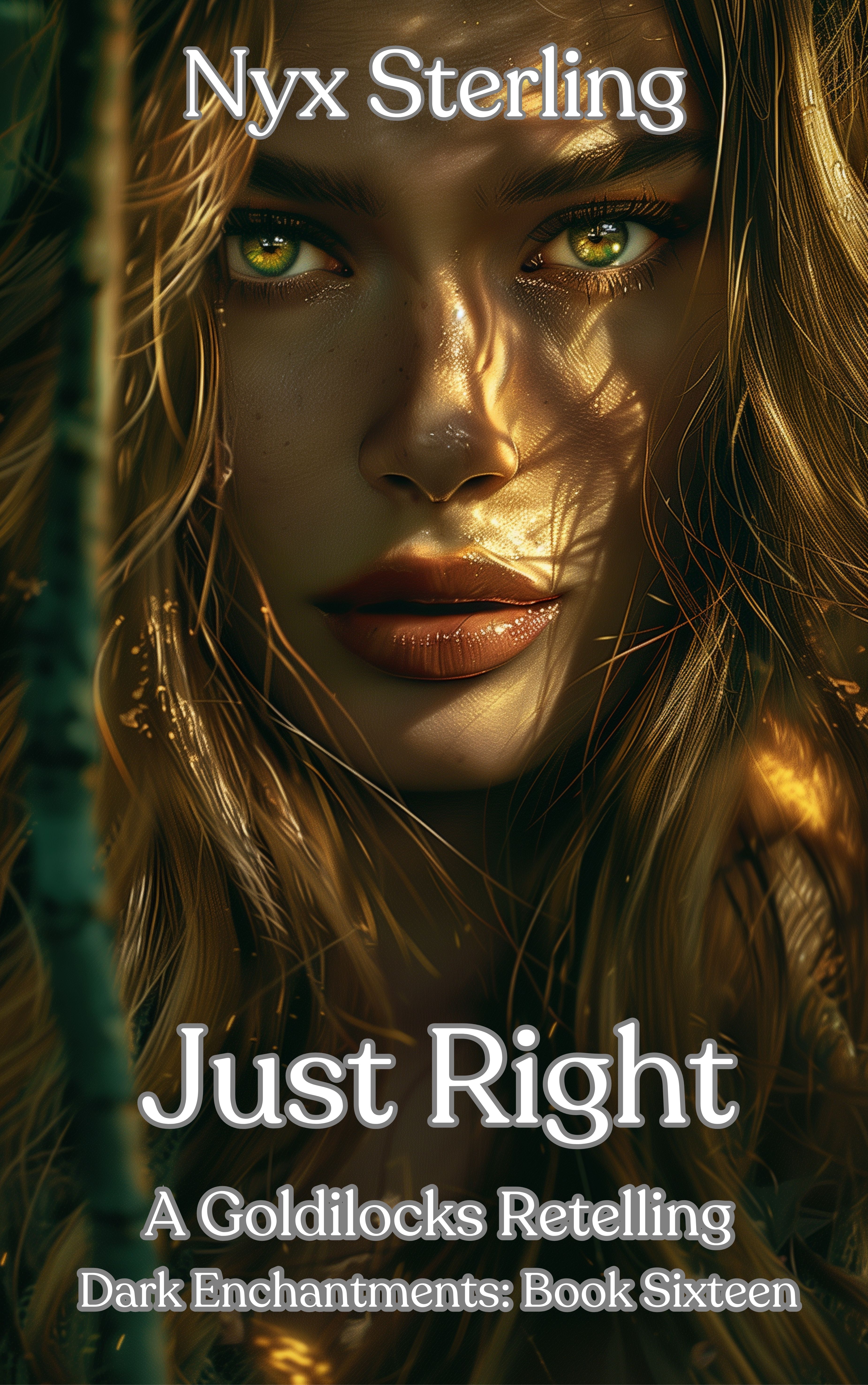 Just Right: A Goldilocks Retelling