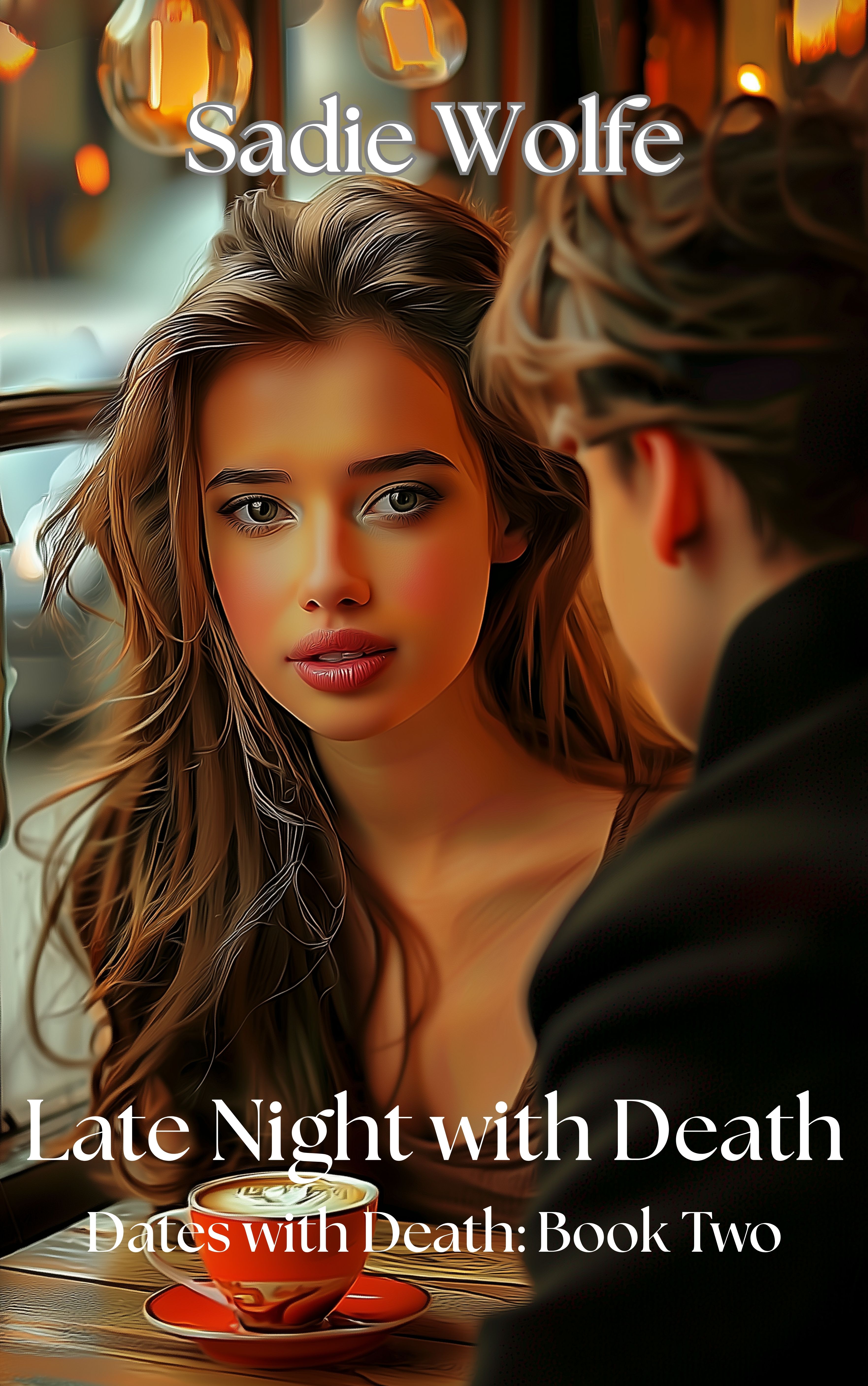 Late Night with Death: Dates with Death Book Two