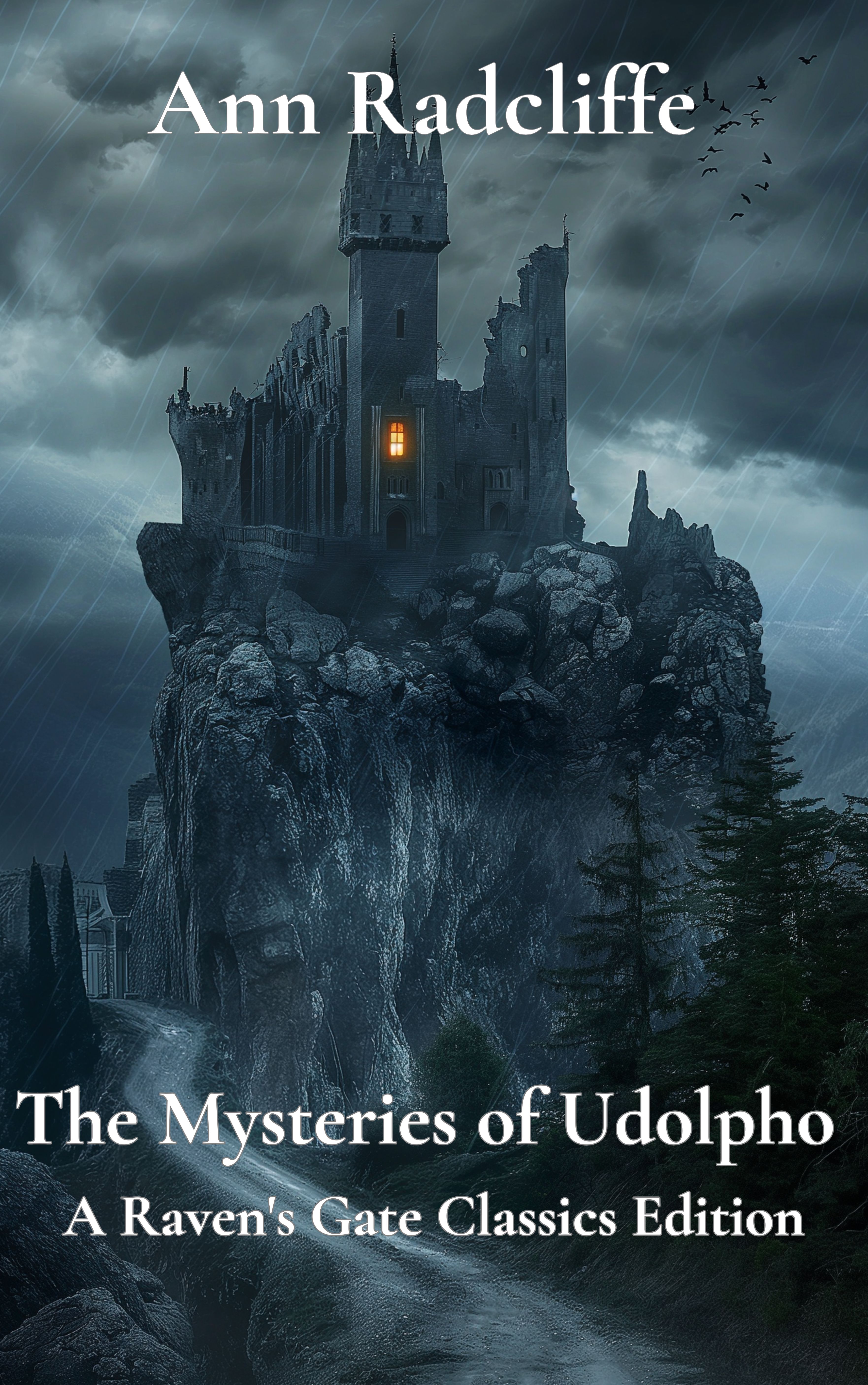 The Mysteries of Udolpho