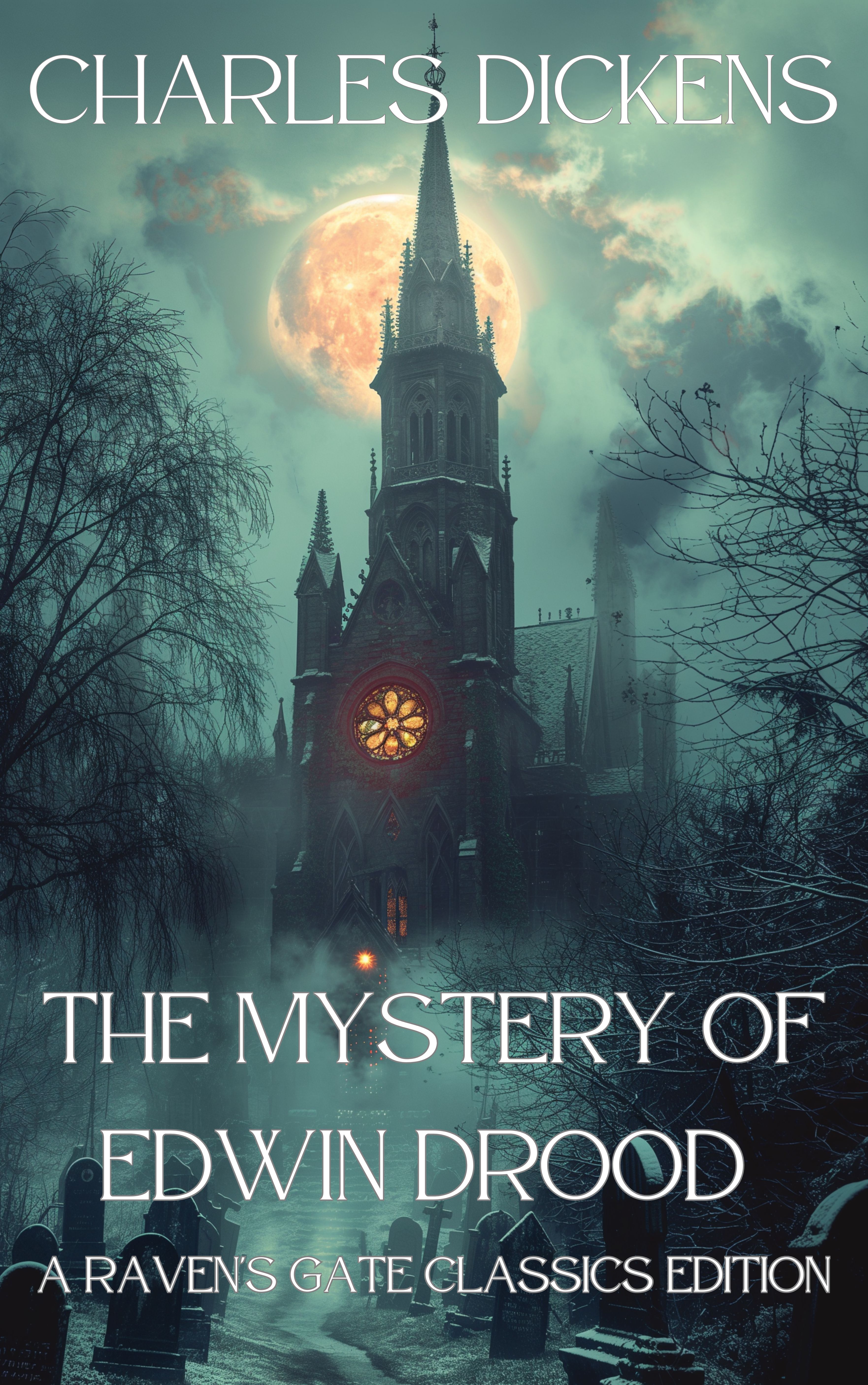 The Mystery of Edwin Drood