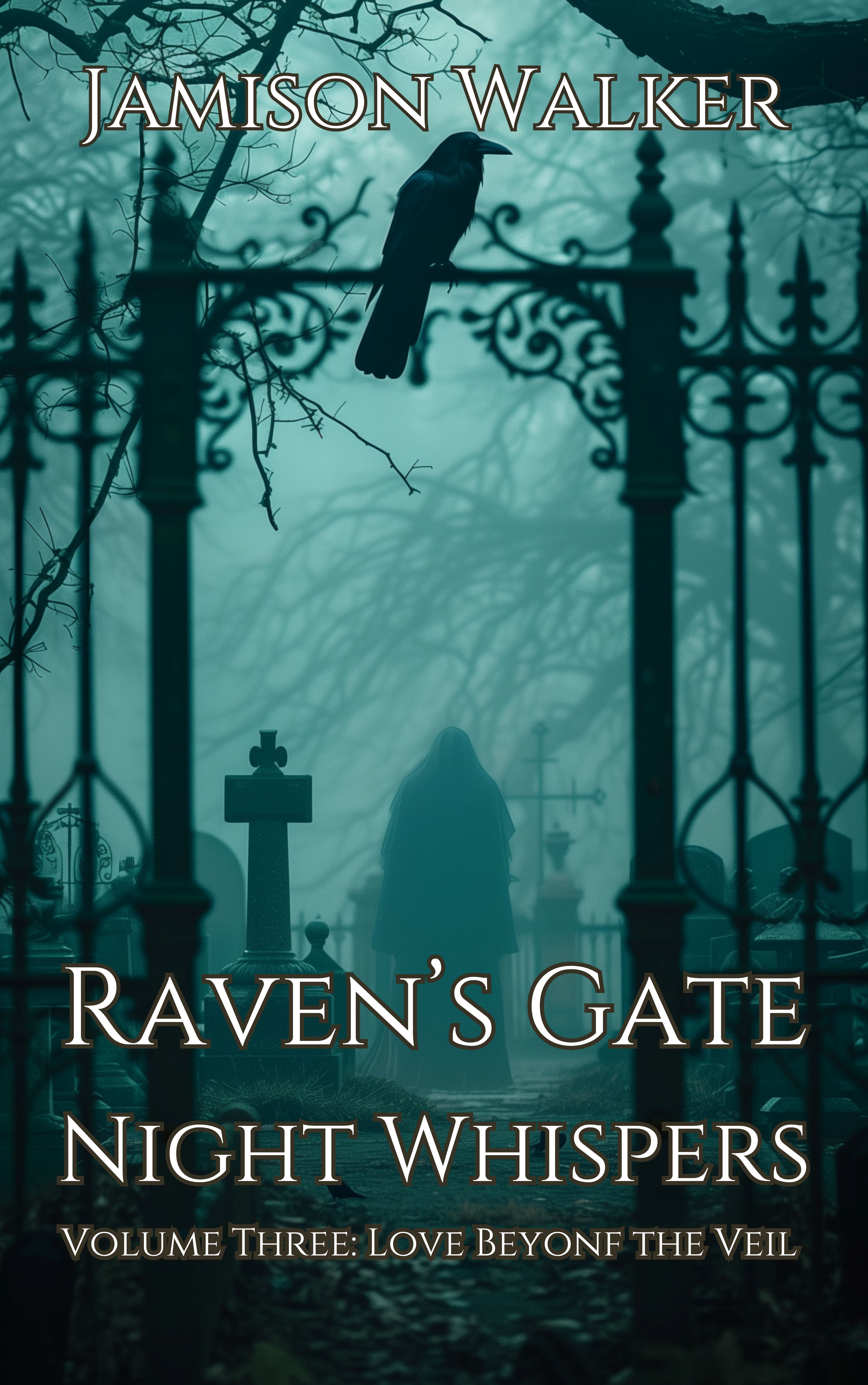 Raven's Gate Night Whispers Volume Three: Love Beyond the Veil