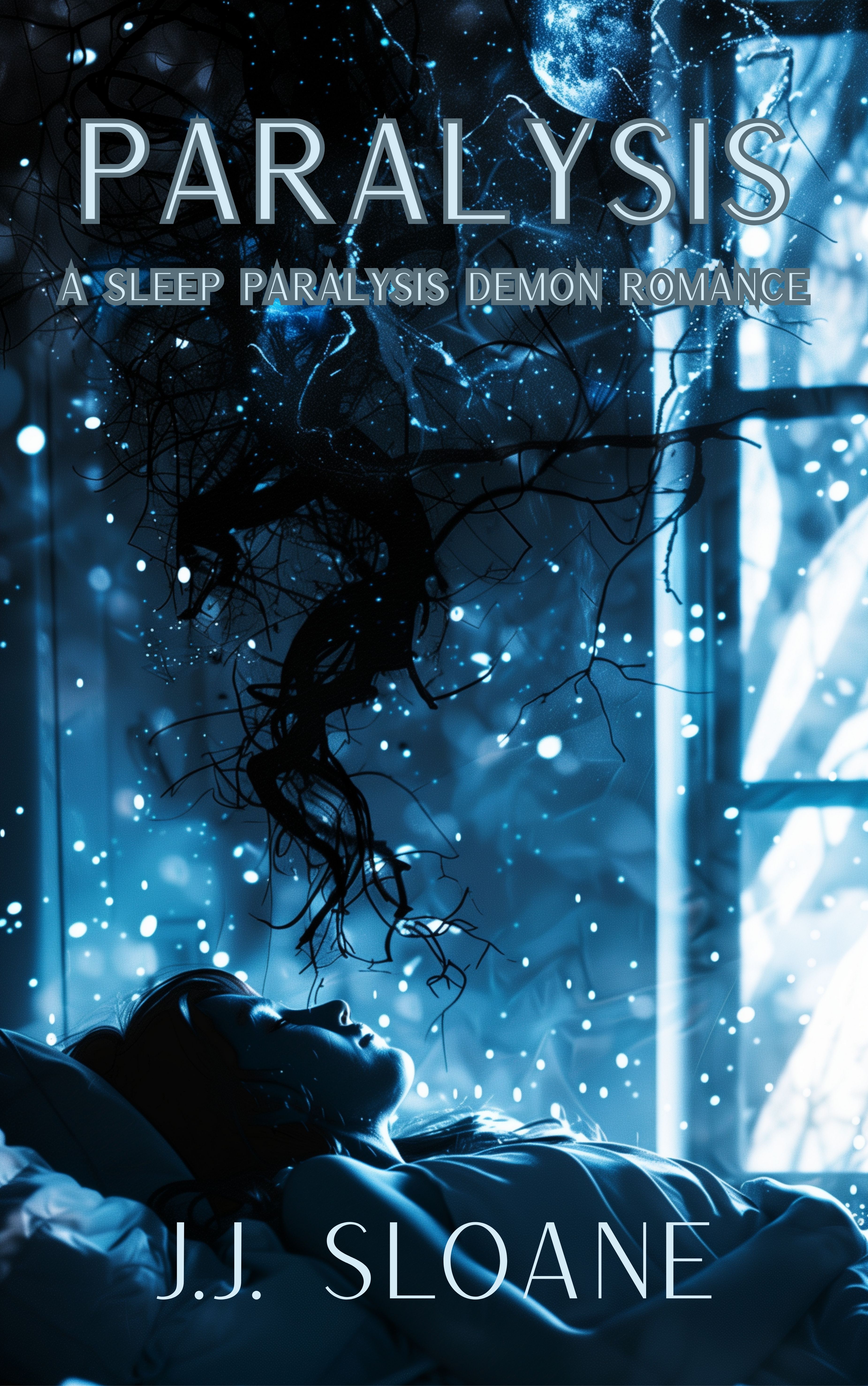 Paralysis: A Sleep Paralysis Demon Romance