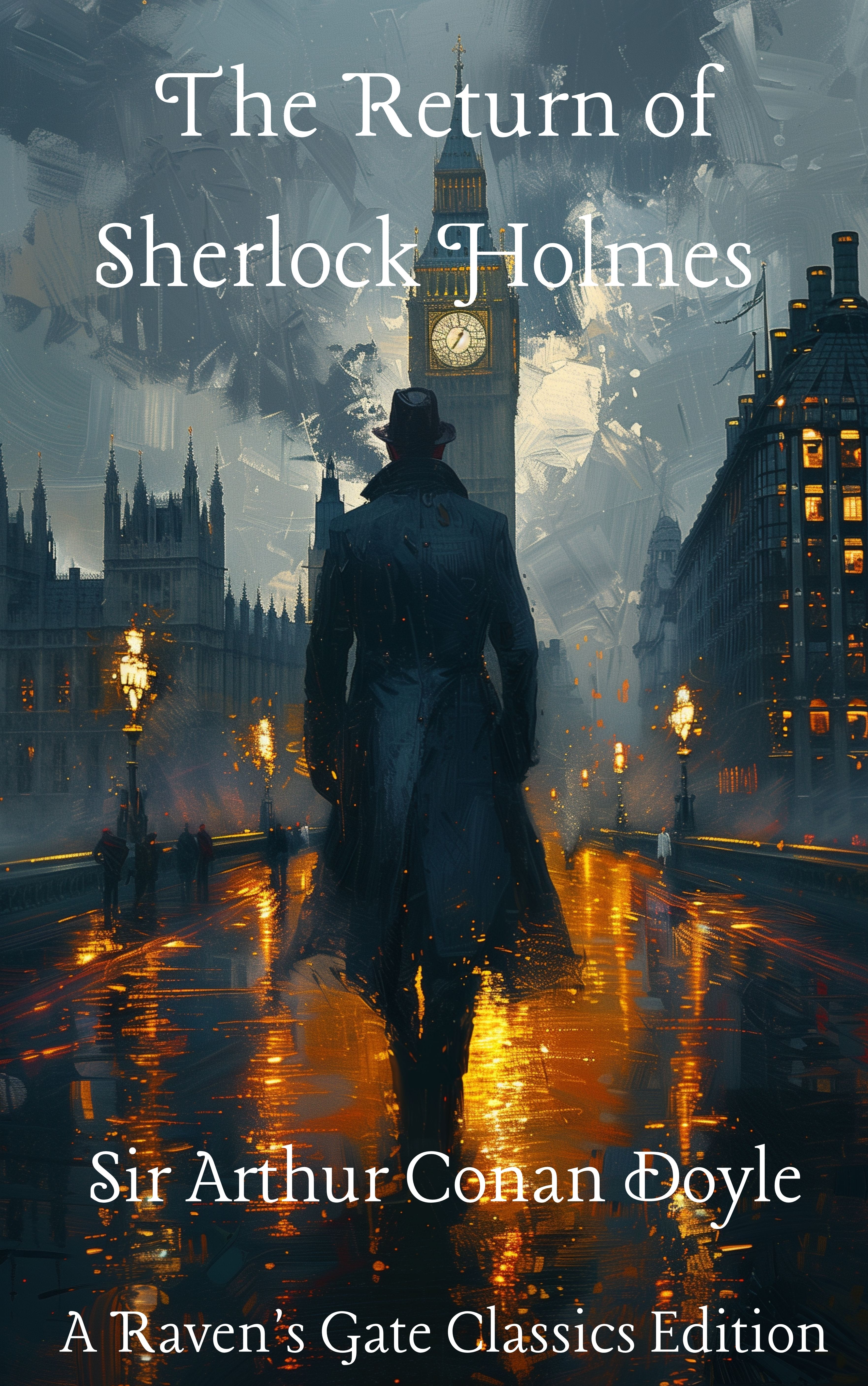 The Return of Sherlock Holmes
