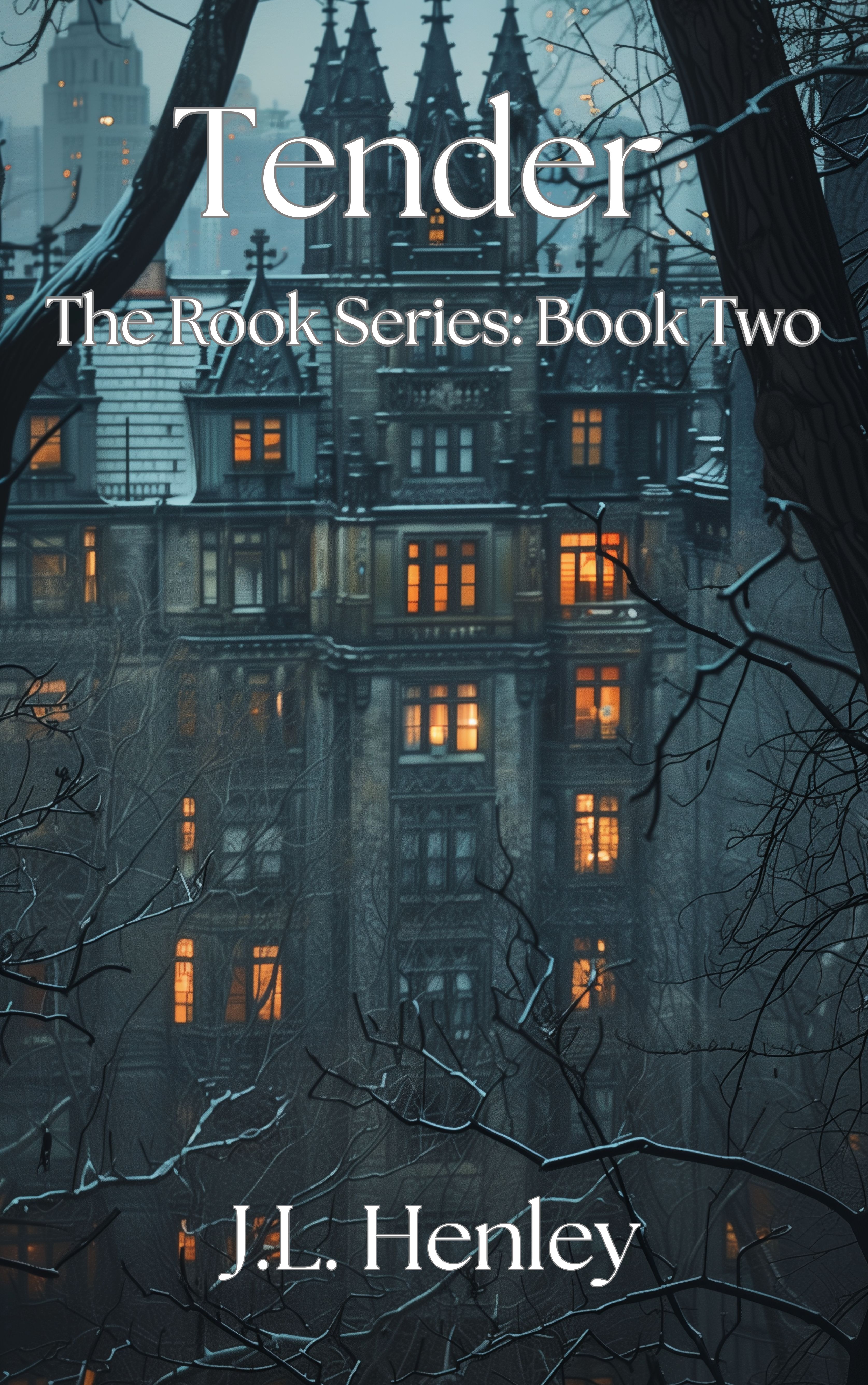 Tender: The Rook Series Book Two