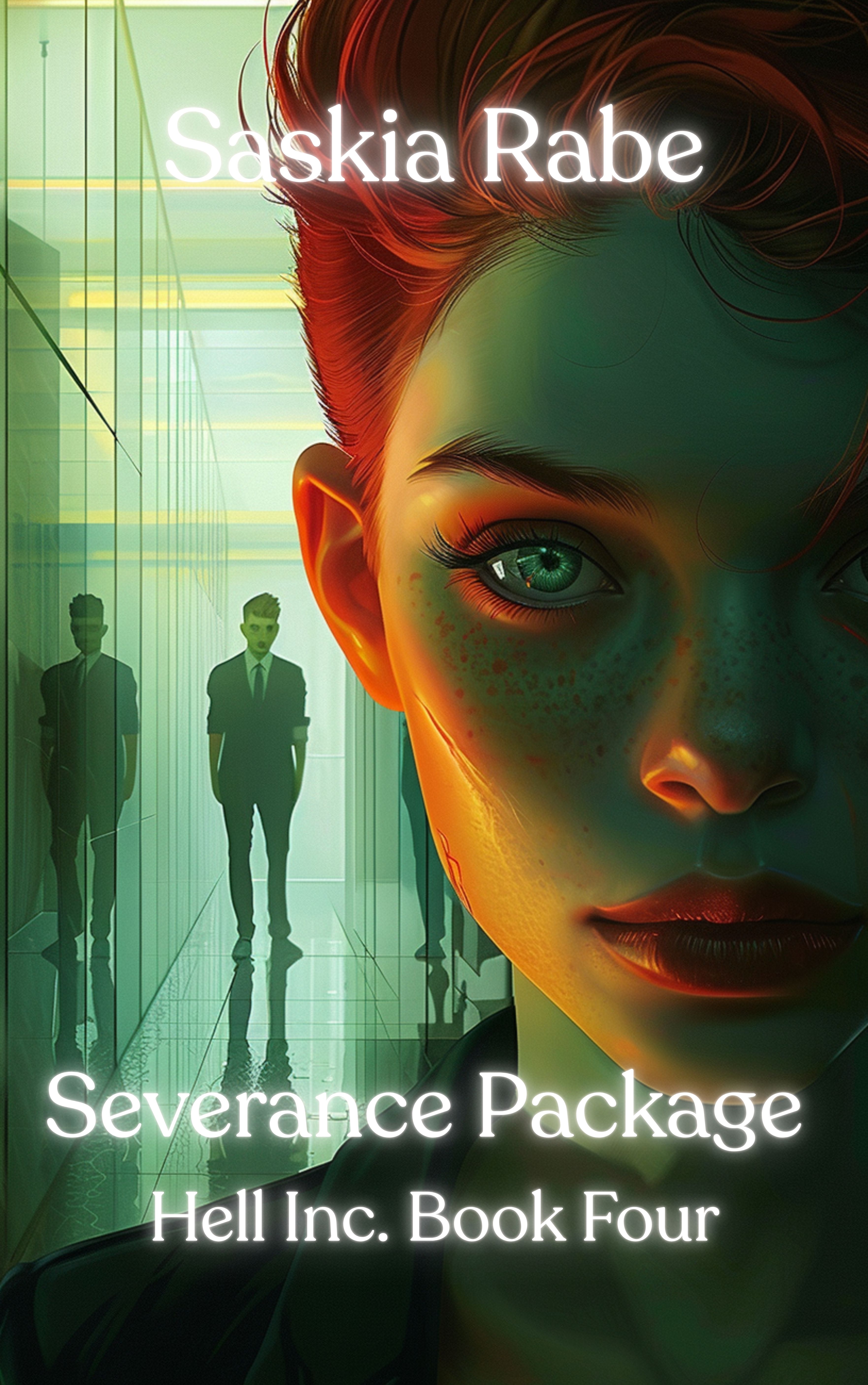 Severance Package: Hell Inc. Book Four