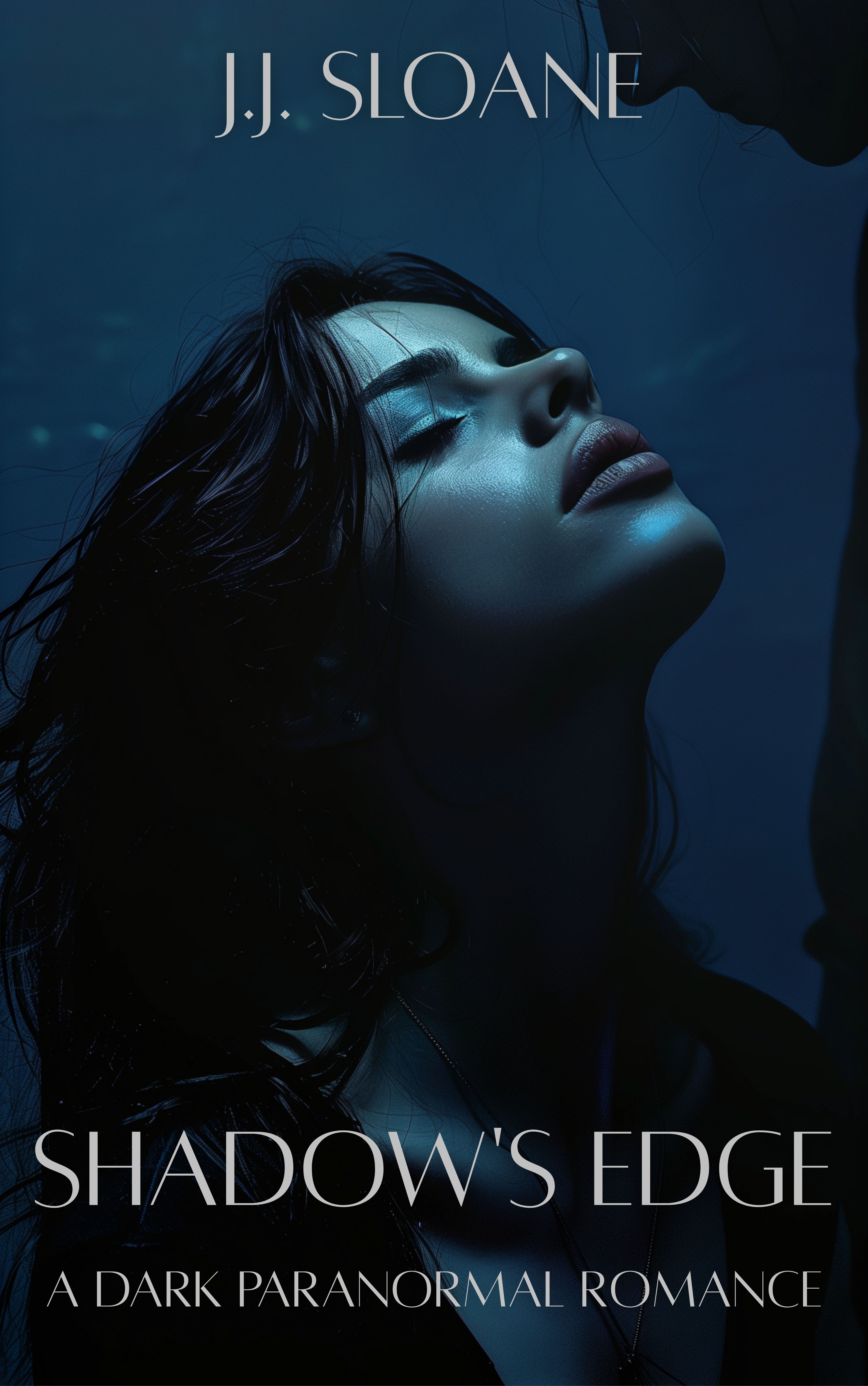 Shadow's Edge: A Dark Paranormal Romance