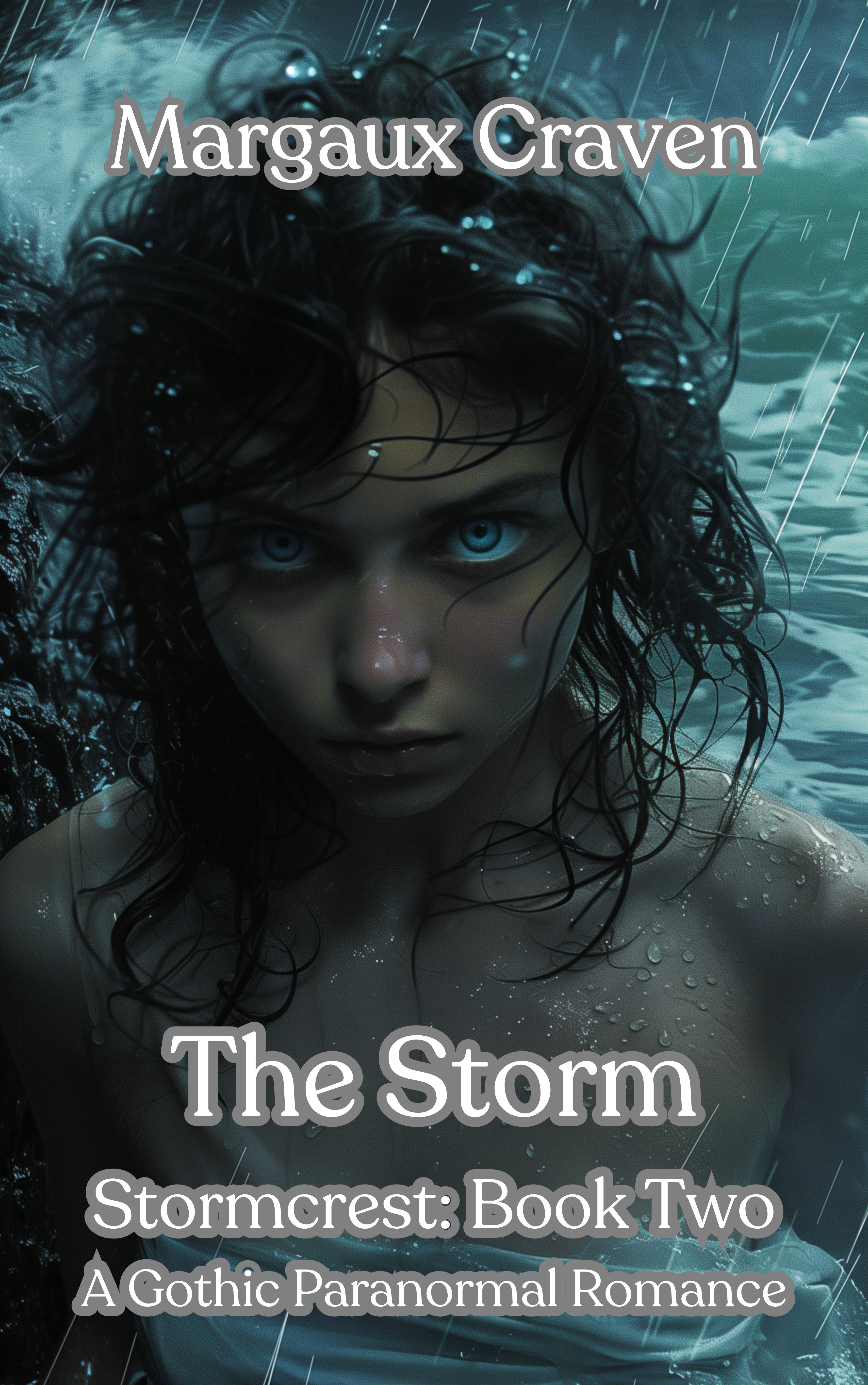 The Storm: Stormcrest Book Two
