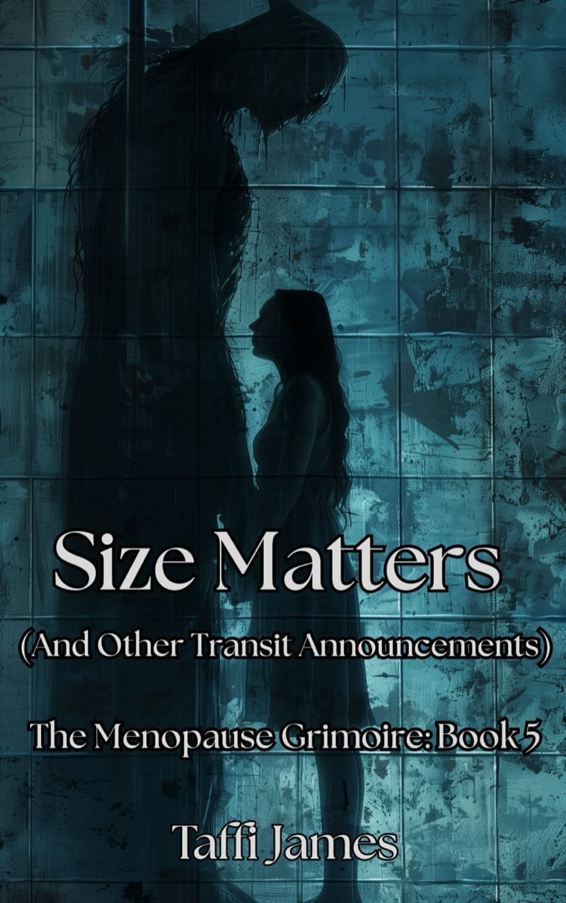 Size Matters (And Other Transit Announcements): The Menopause Grimoire Book Five