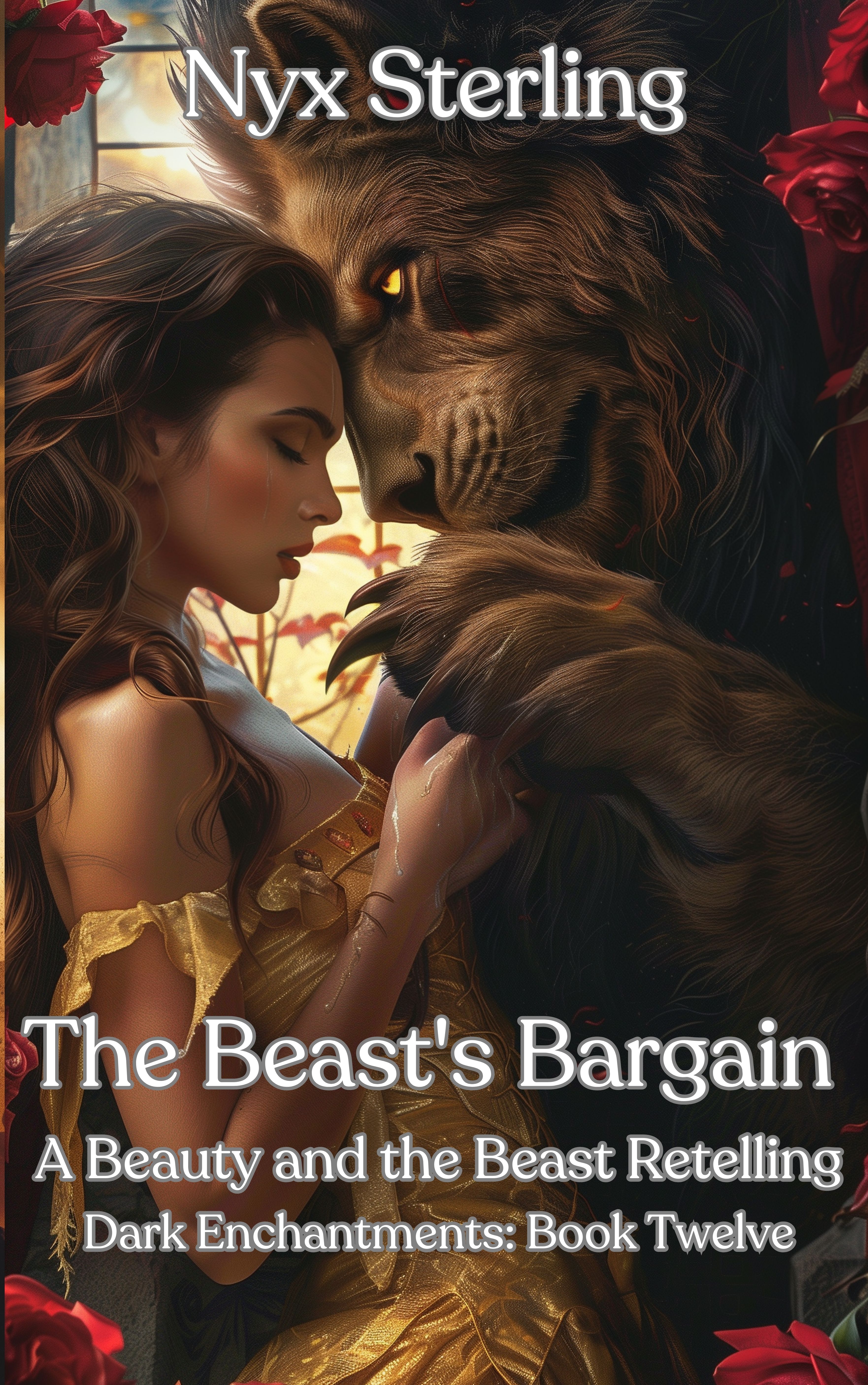 The Beast's Bargain: A Beauty and the Beast Retelling