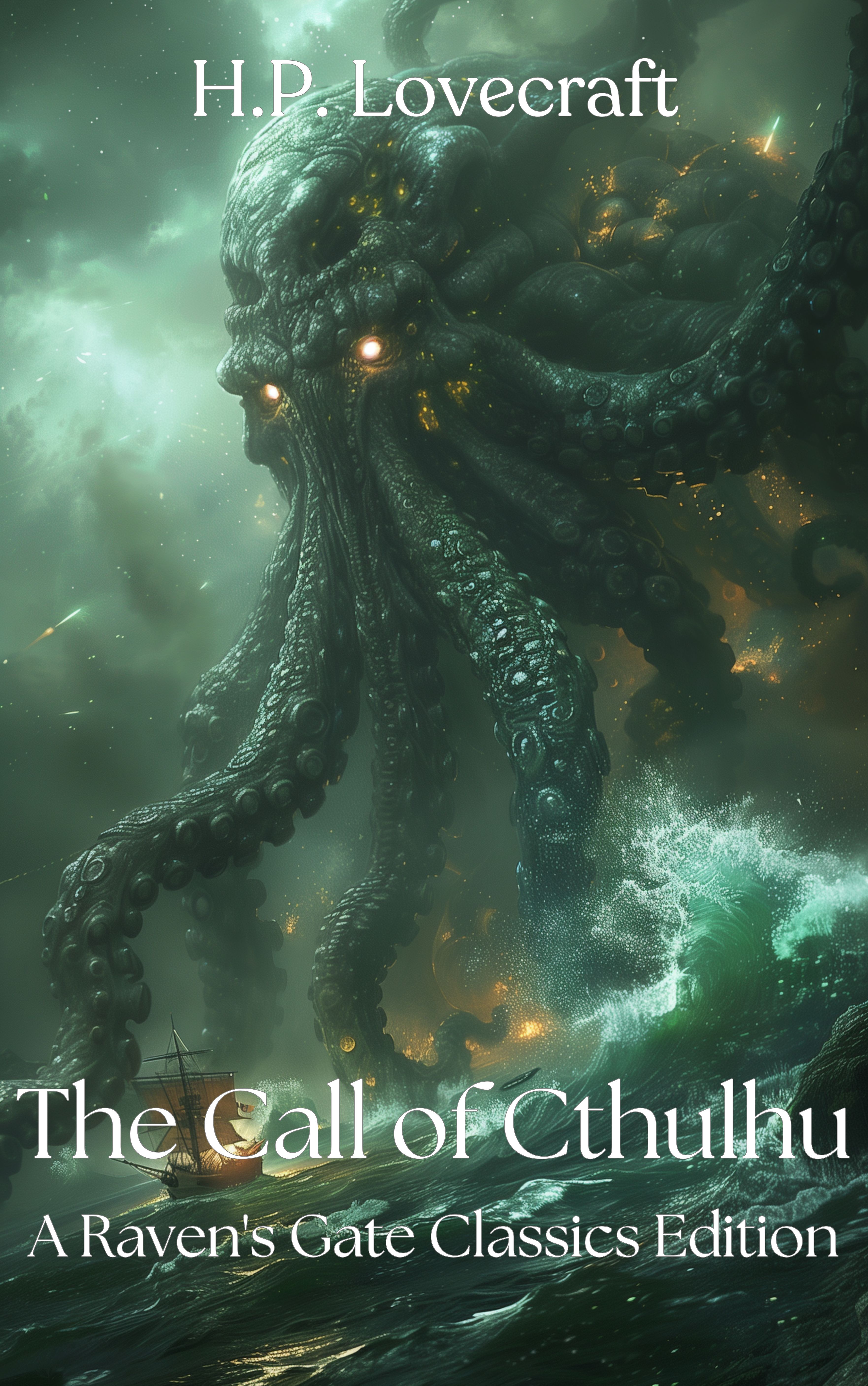 The Call of Cthulhu