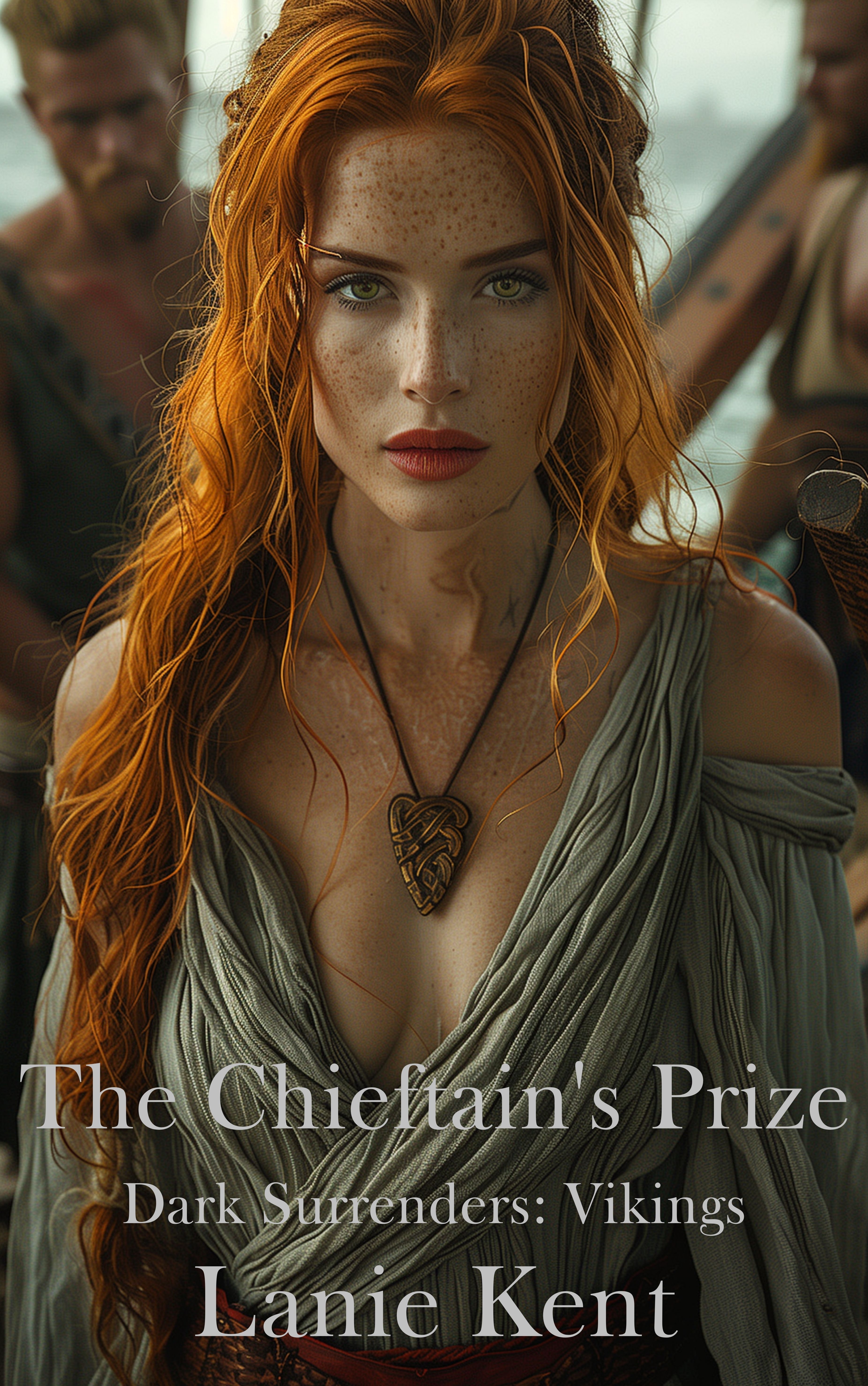 The Chieftain's Prize: Dark Surrenders Vikings