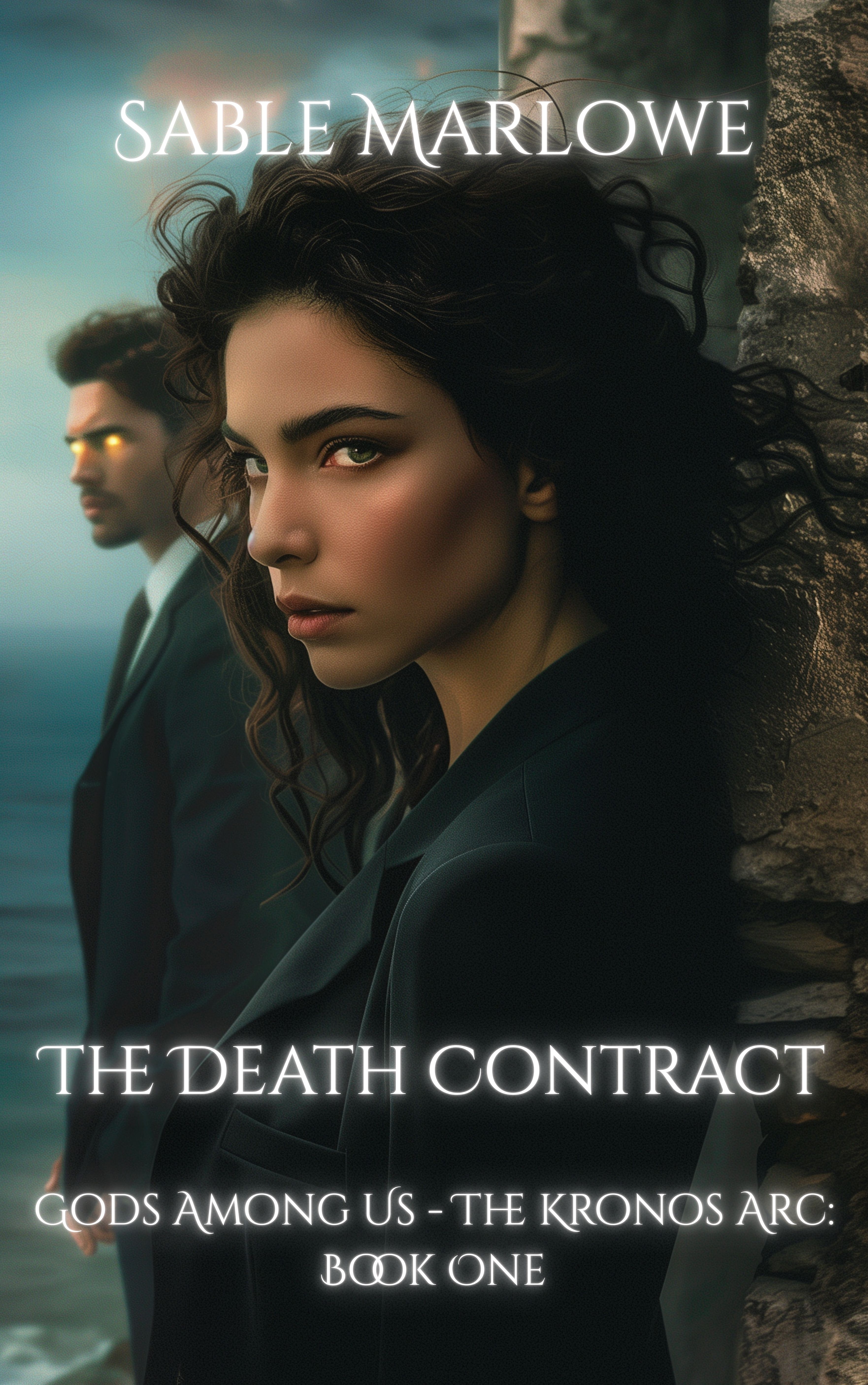The Death Contract: Gods Among Us - The Kronos Arc Book One