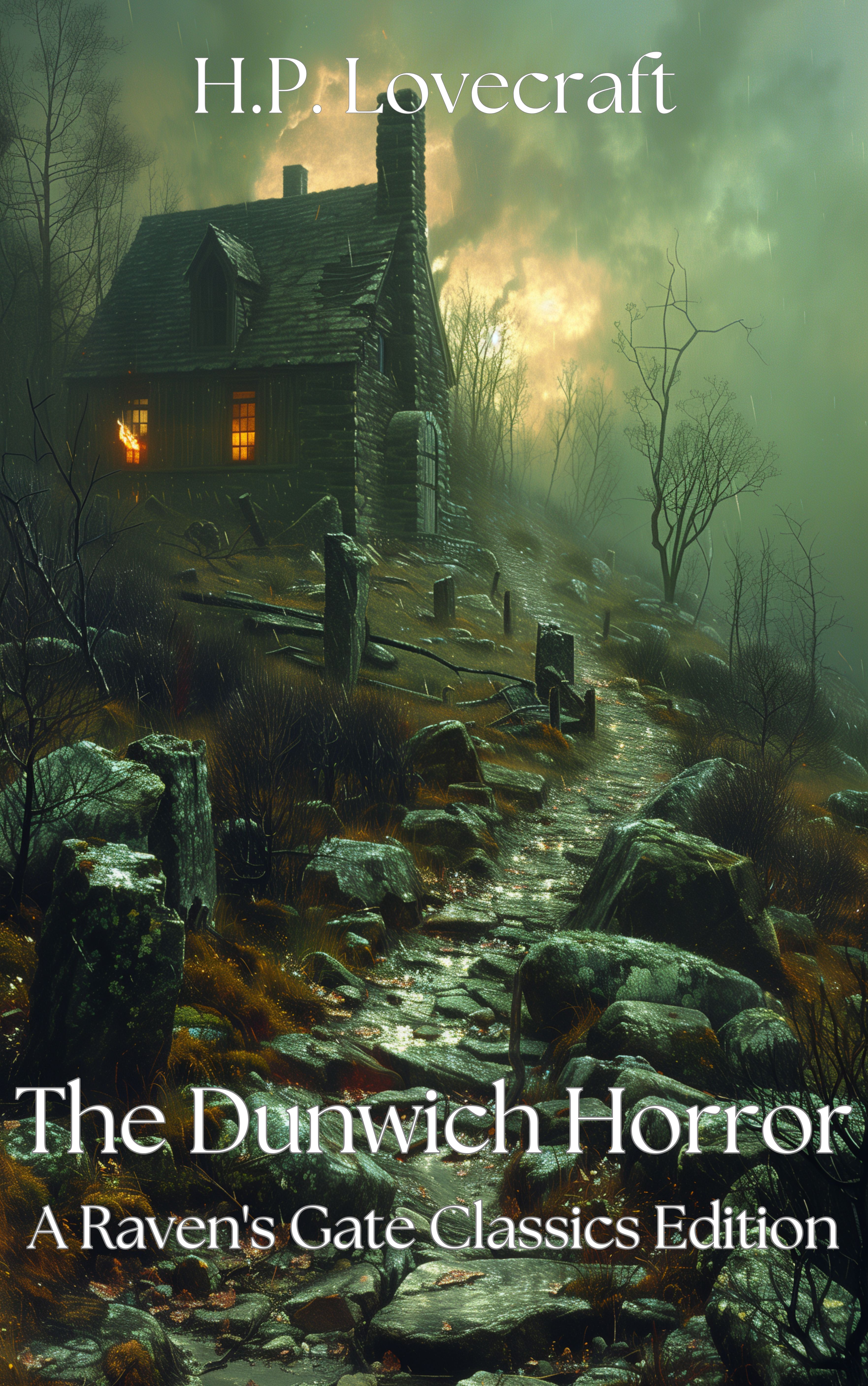 The Dunwich Horror