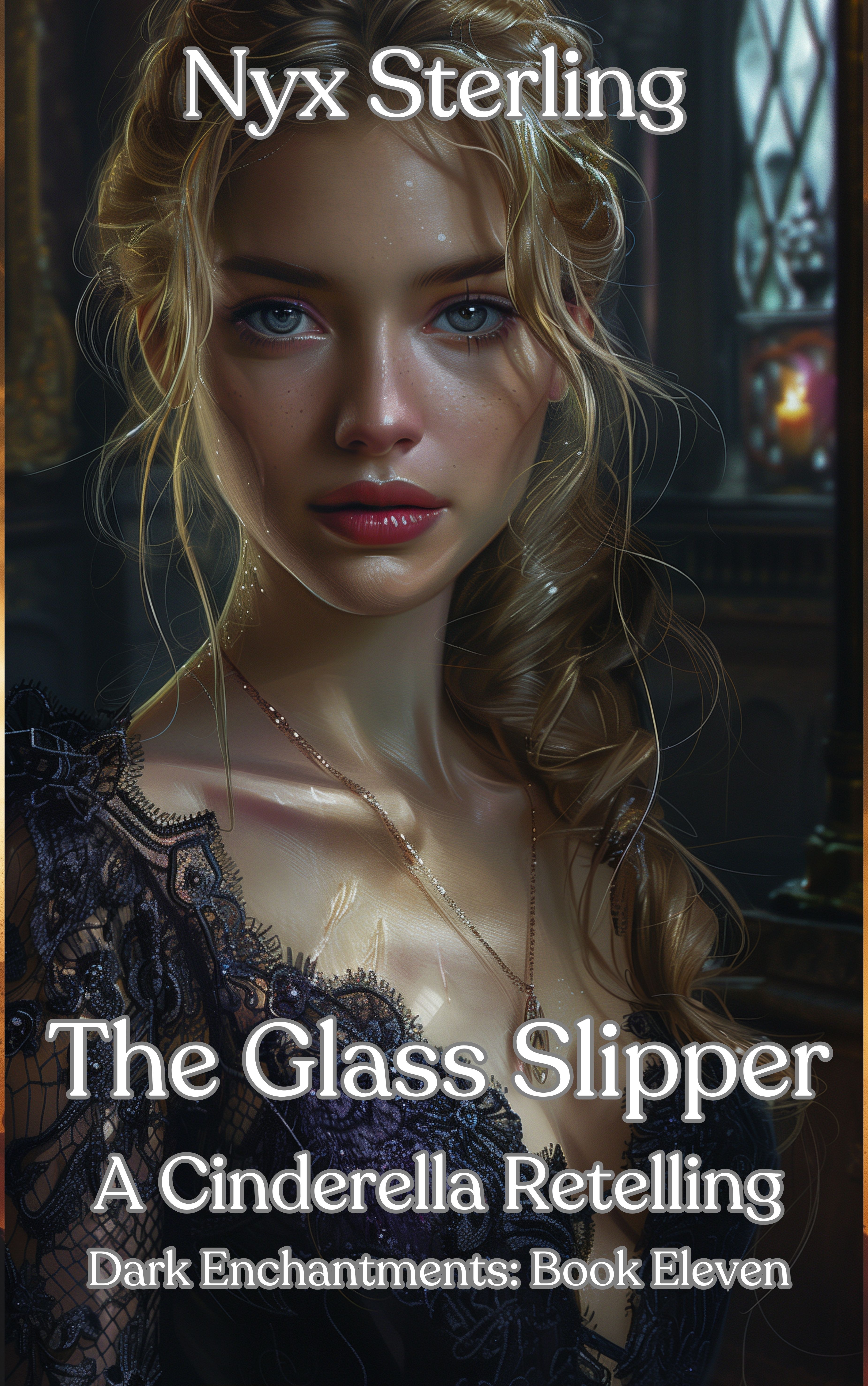 The Glass Slipper: A Cinderella Retelling