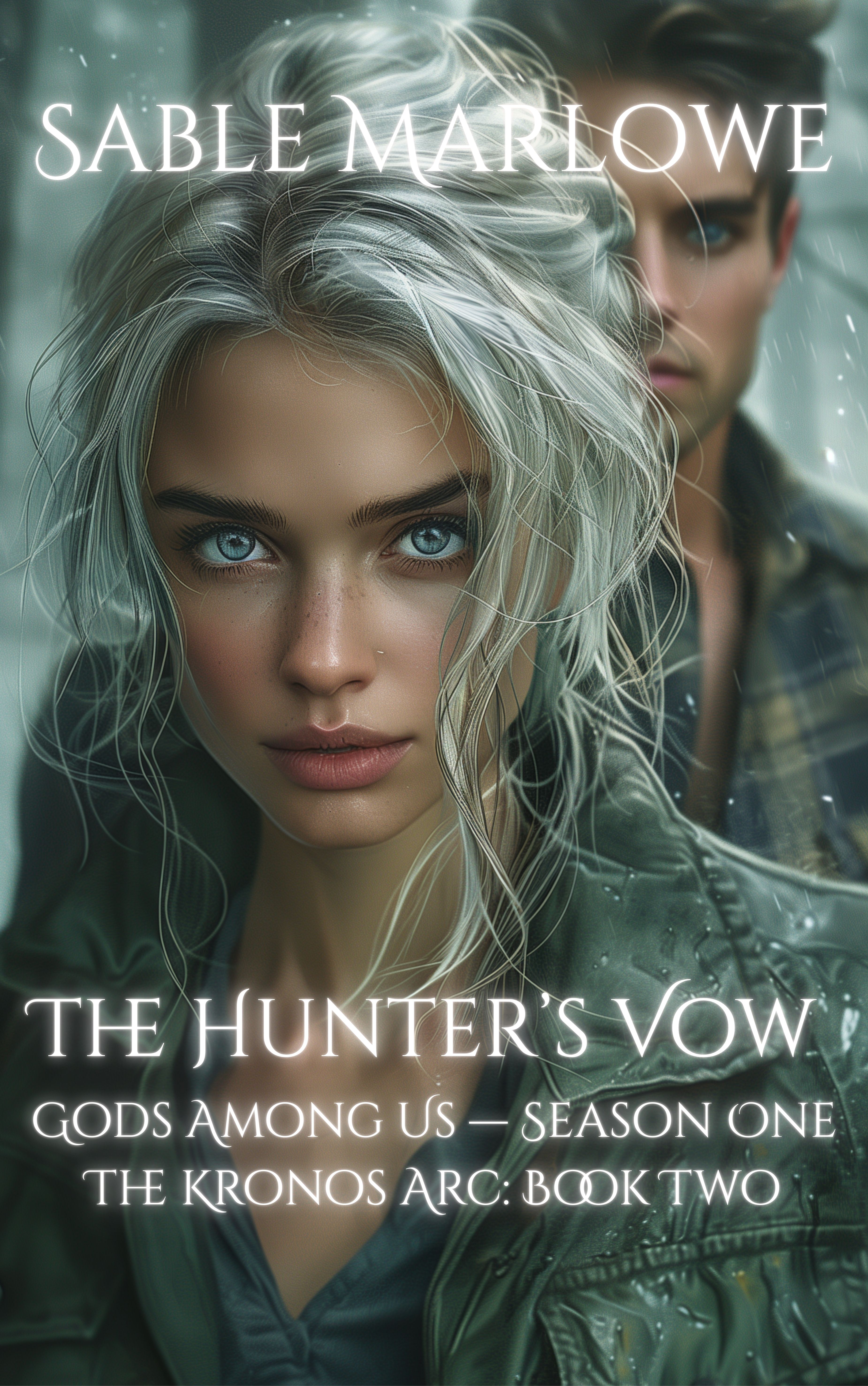 The Hunter's Vow: Gods Among Us - The Kronos Arc Book Two