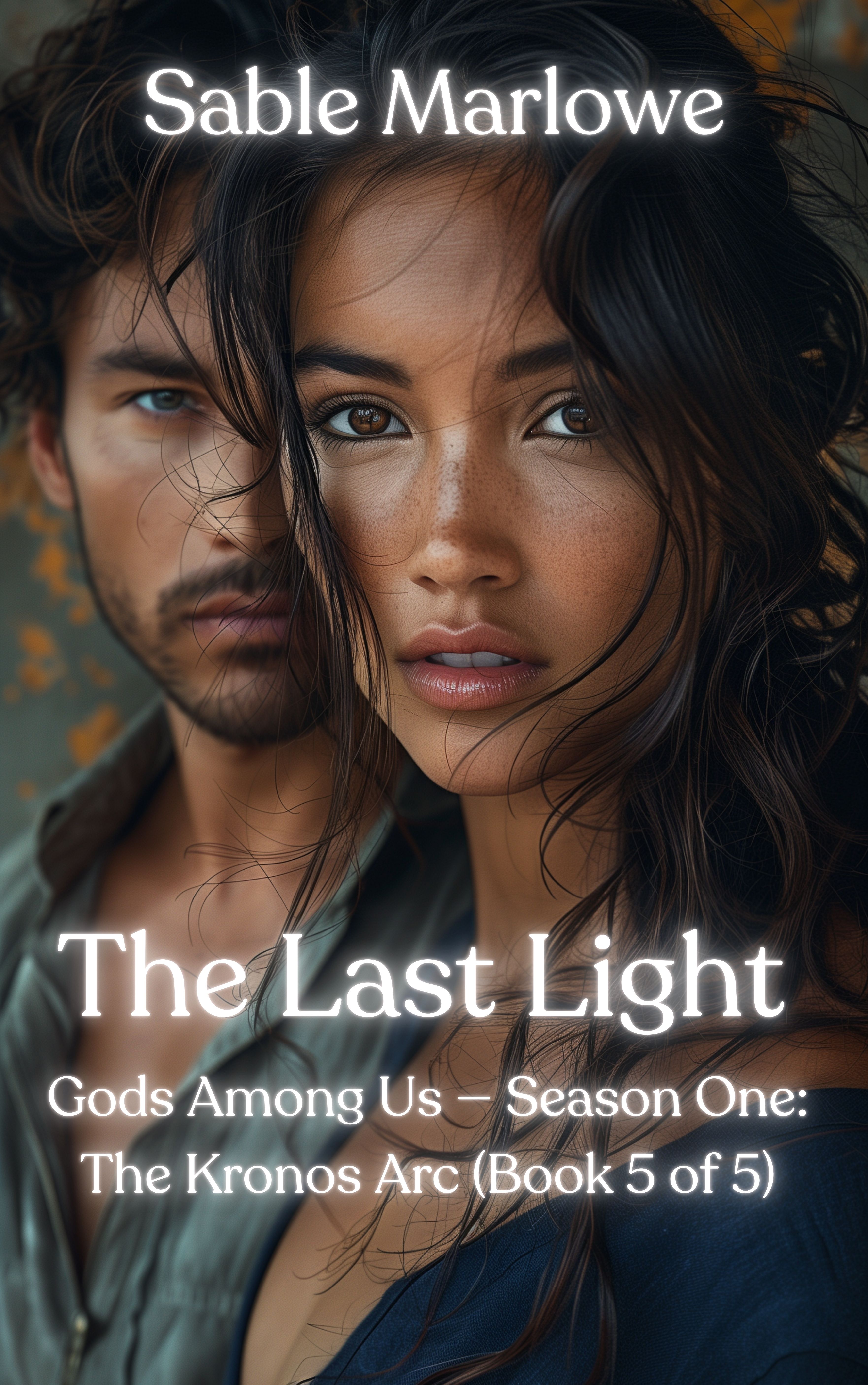 The Last Light: Gods Among Us - The Kronos Arc Book Five