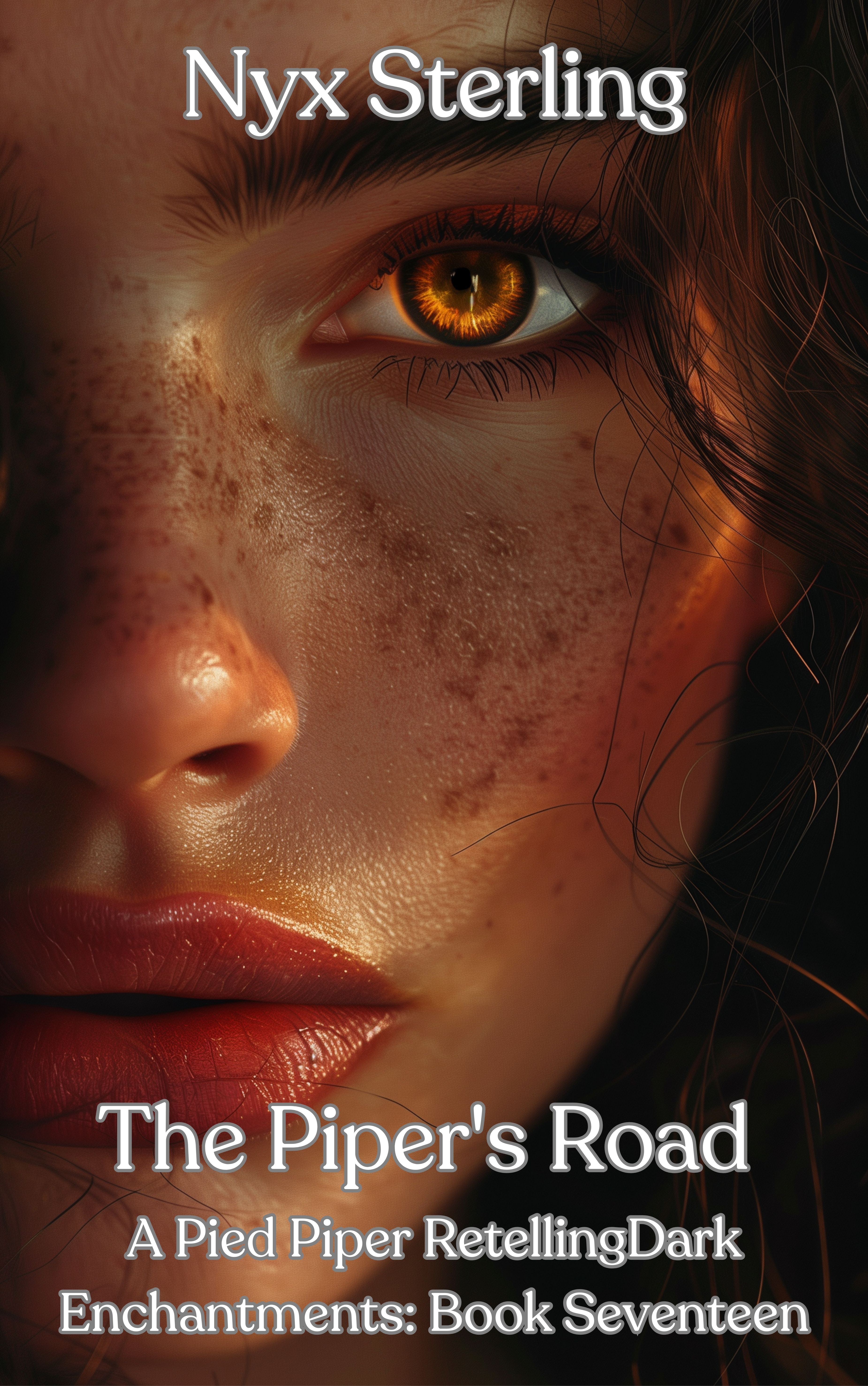The Piper's Road: A Pied Piper Retelling
