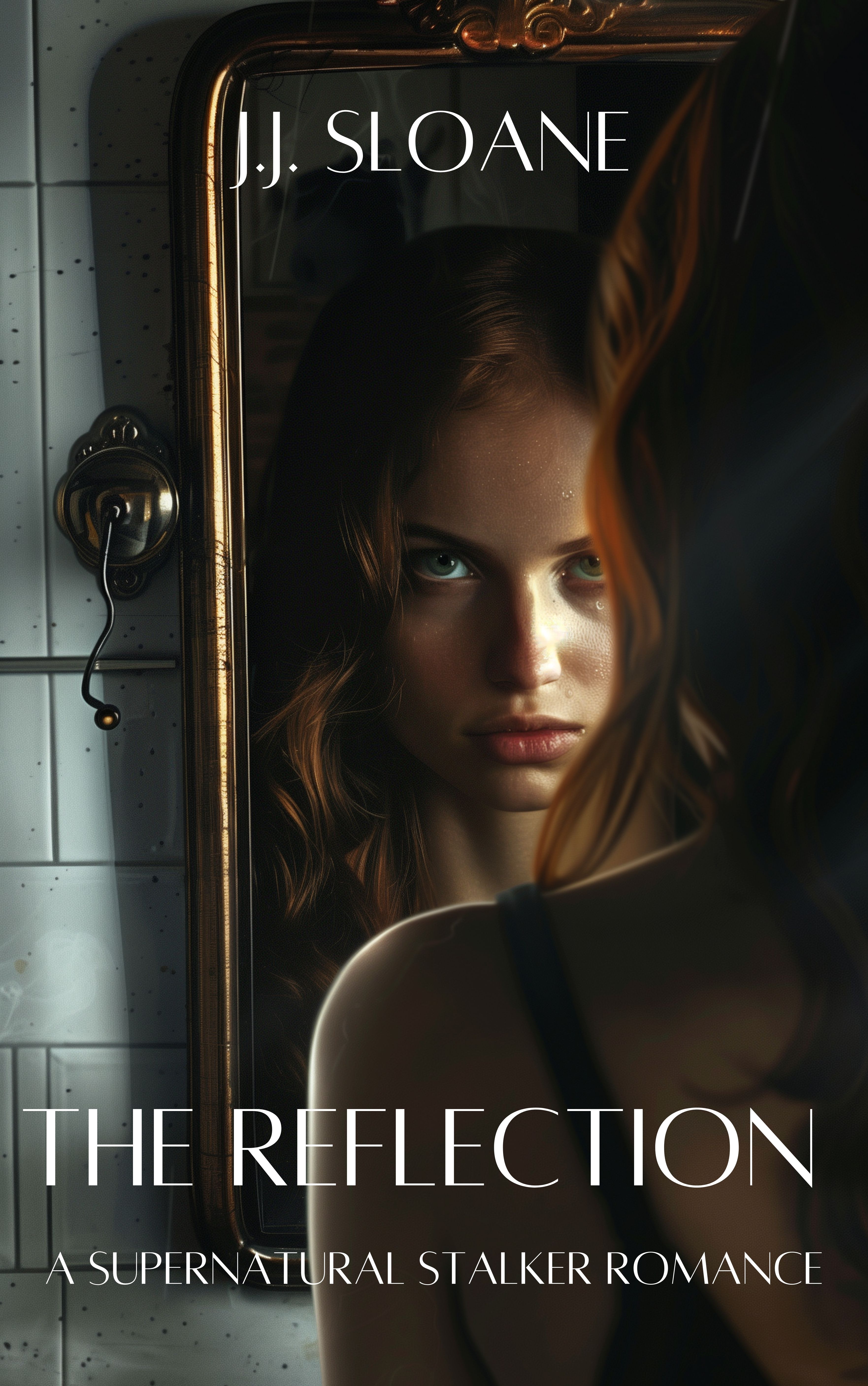The Reflection: A Supernatural Stalker Romance