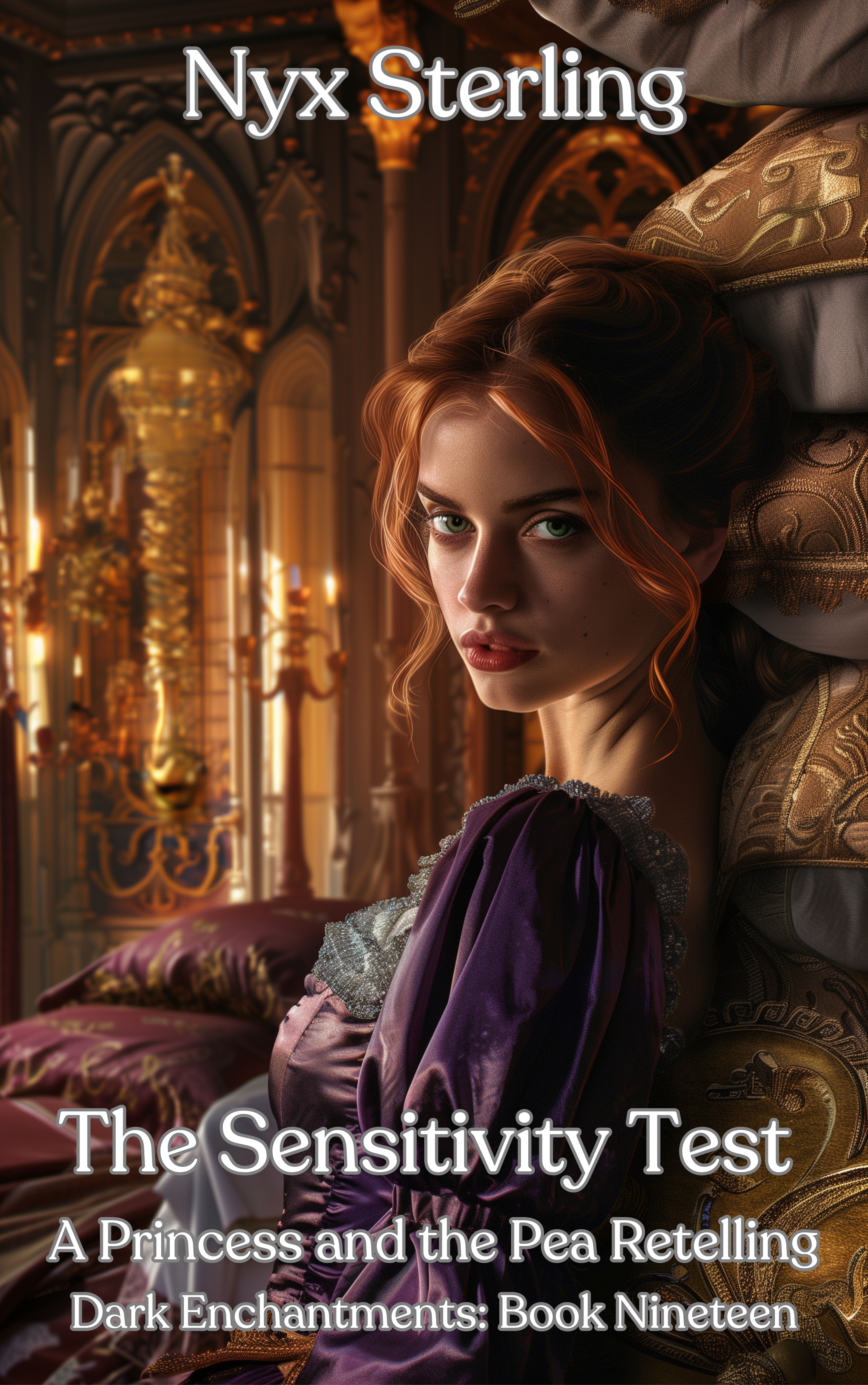 The Sensitivity Test: A Princess and the Pea Retelling