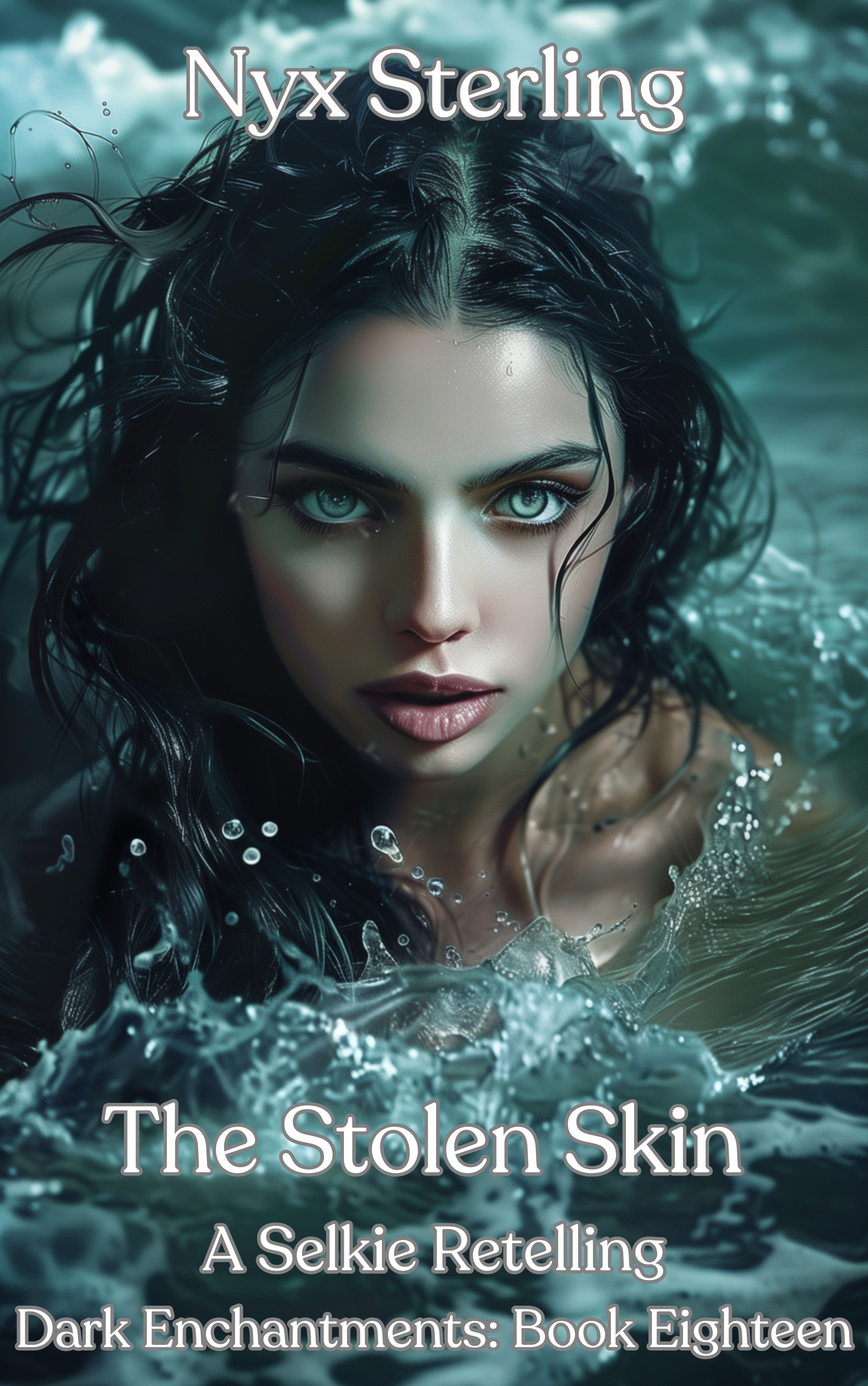 The Stolen Skin: A Selkie Retelling