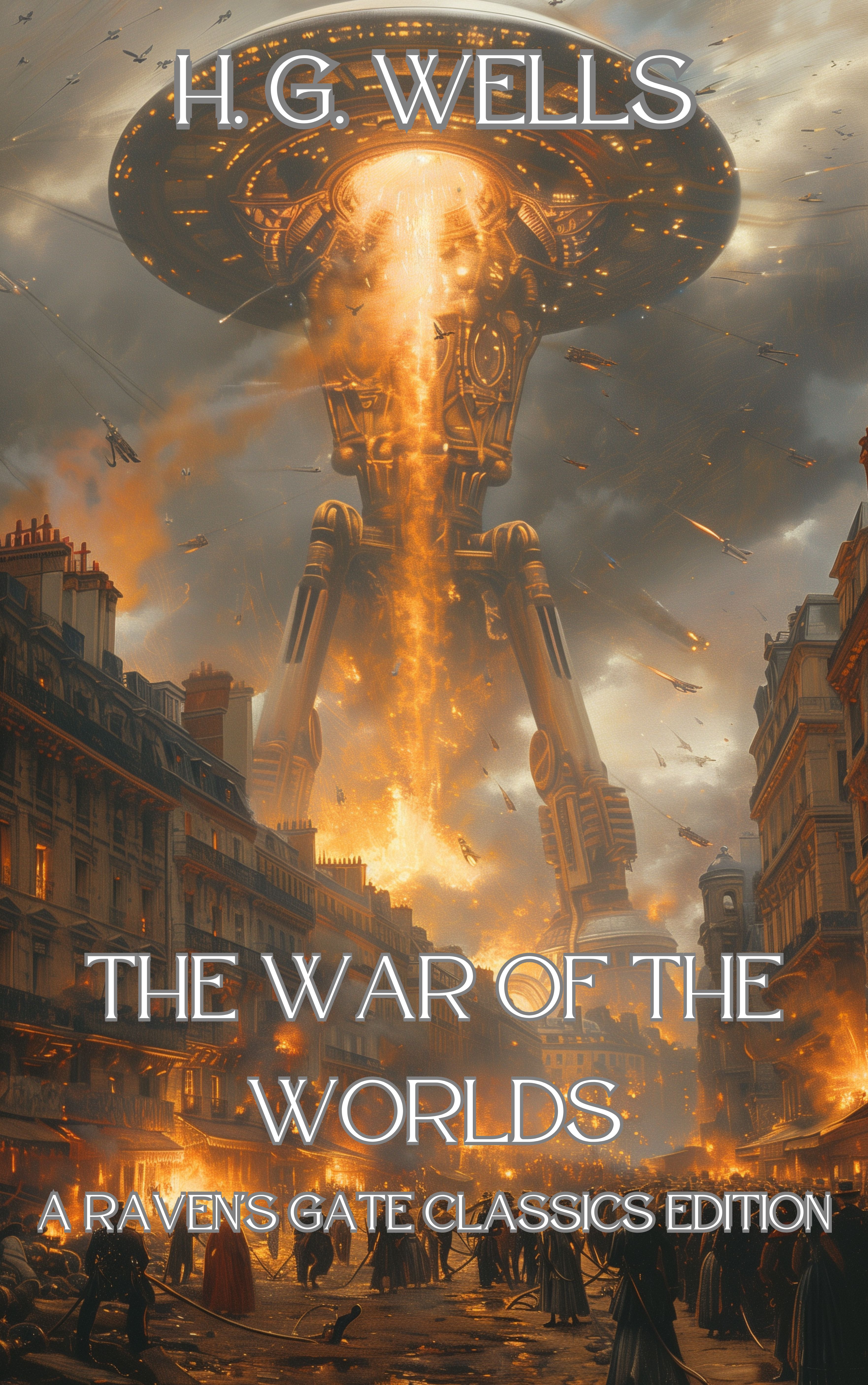 The War of the Worlds