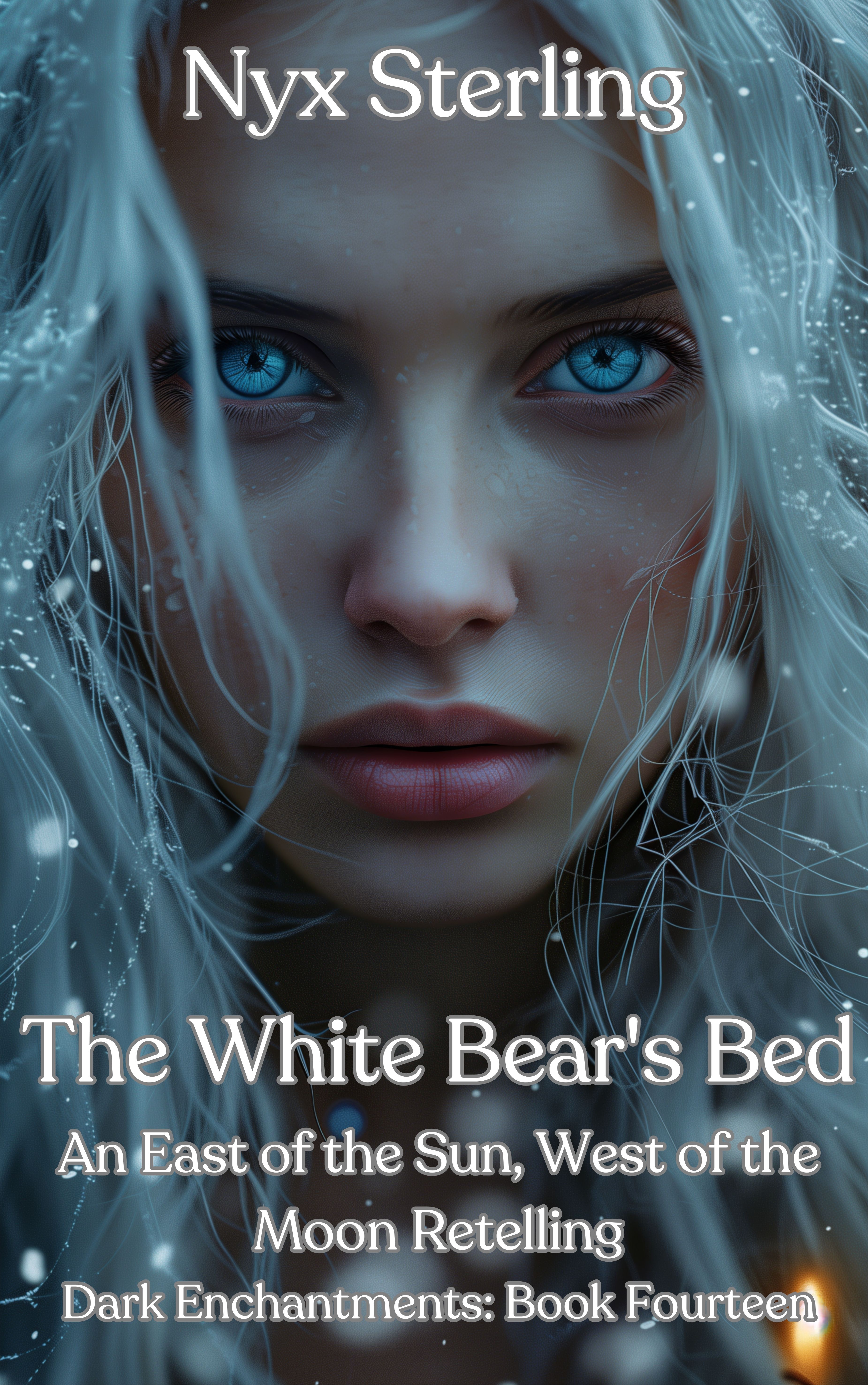 The White Bear's Bed: An East of the Sun, West of the Moon Retelling