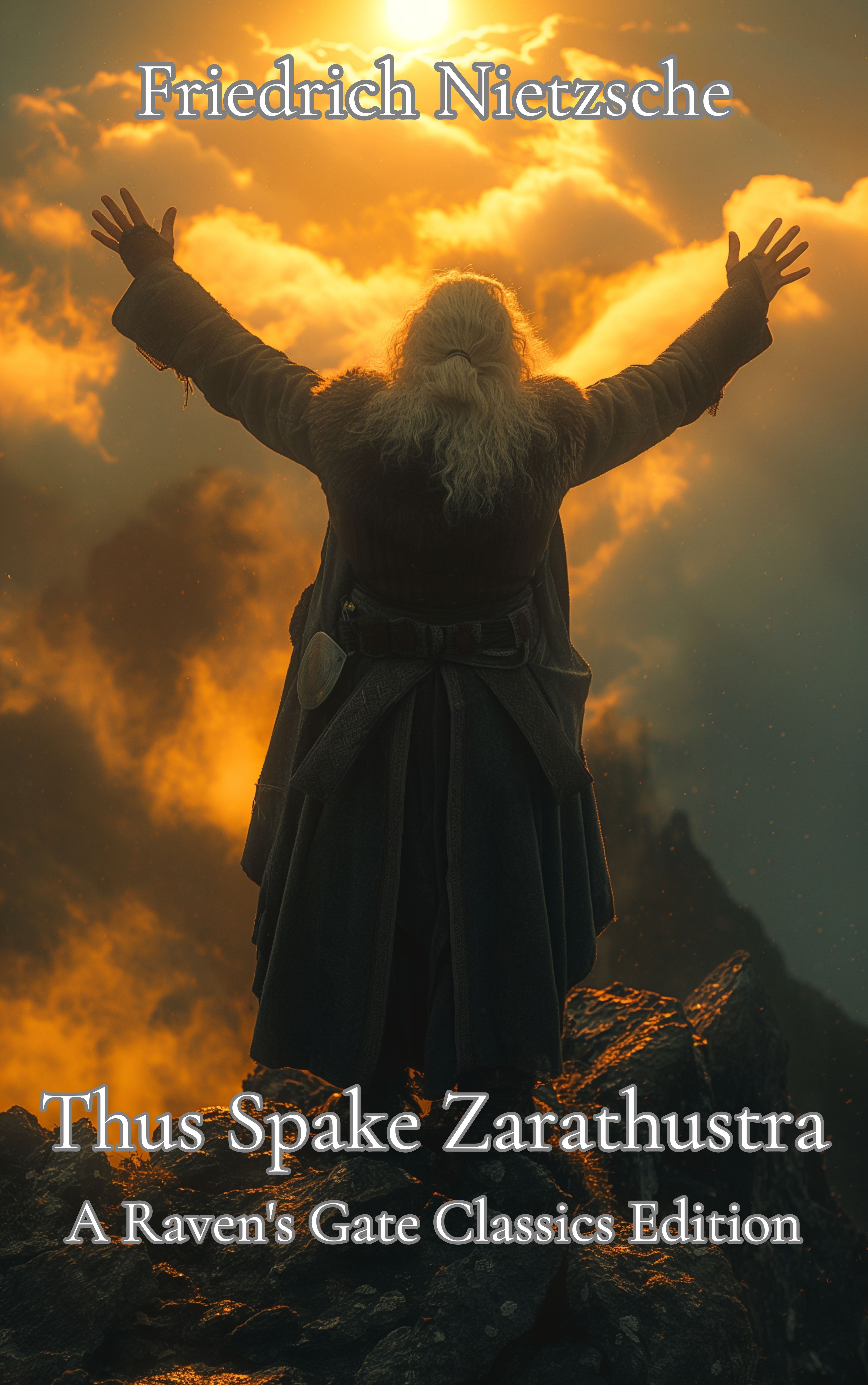 Thus Spake Zarathustra
