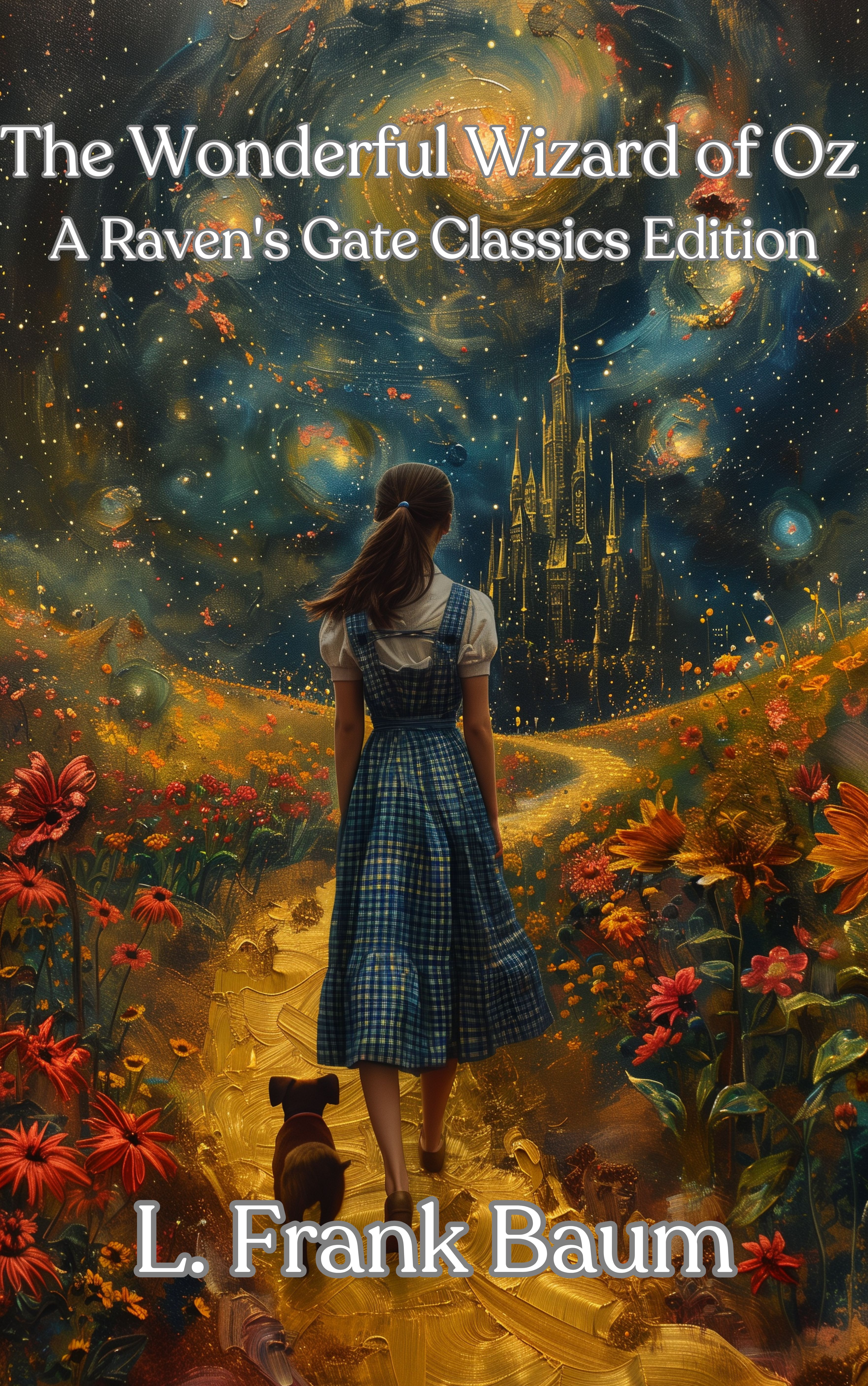 The Wonderful Wizard of Oz