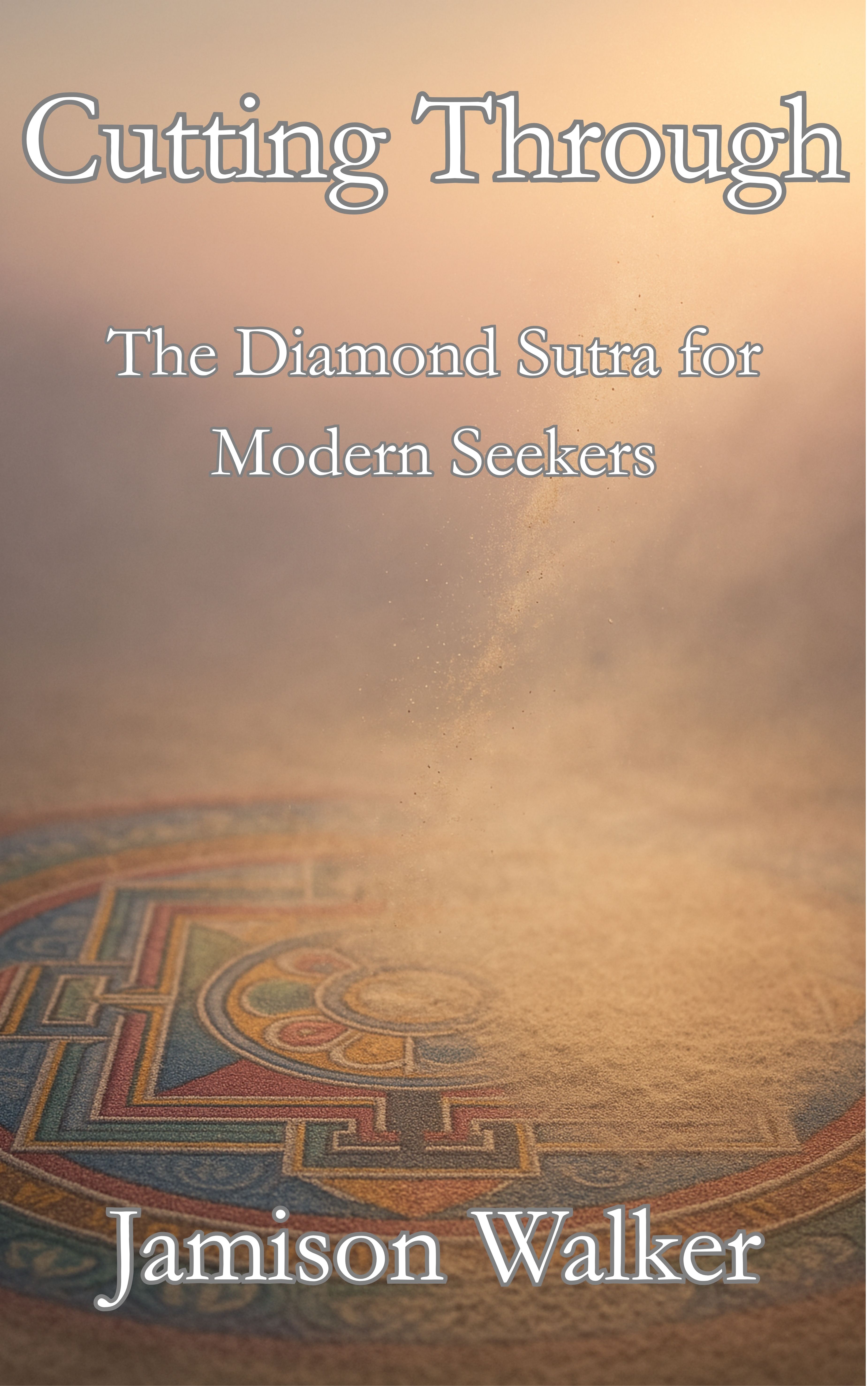 Cutting Through: The Diamond Sutra for Modern Seekers