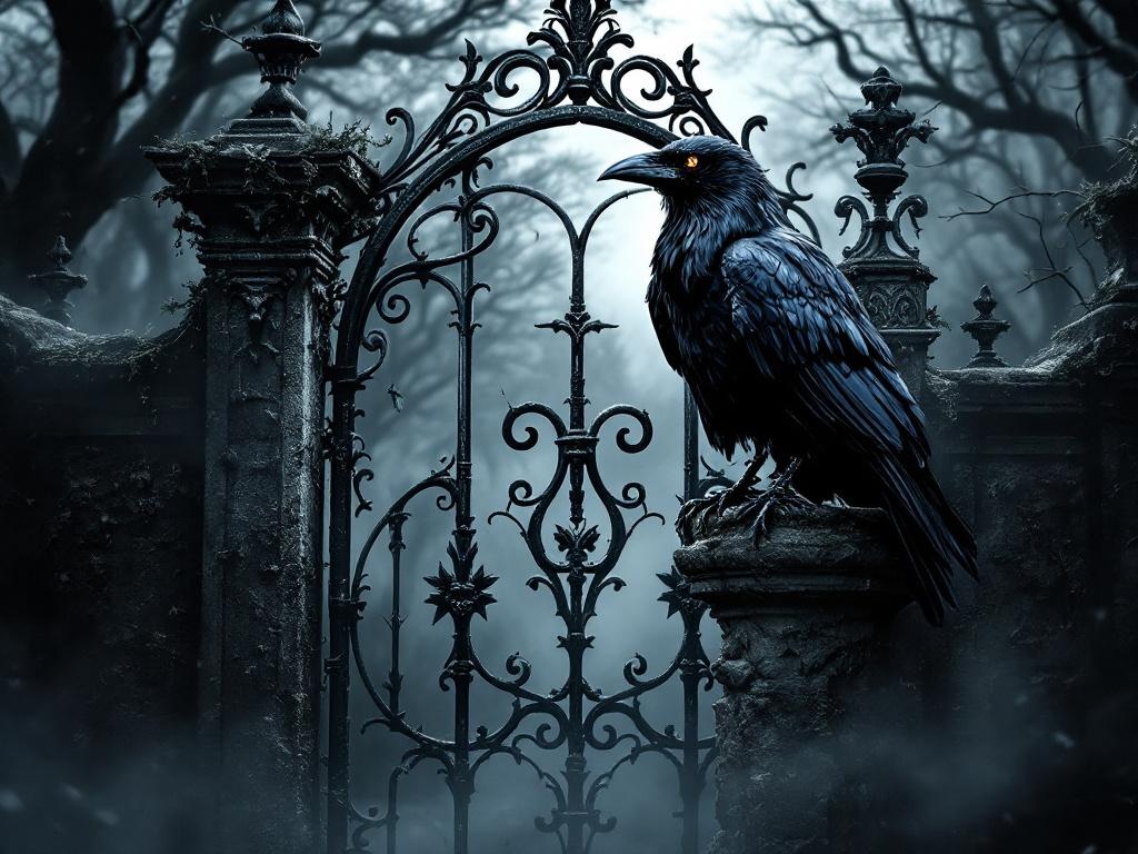 Ravensgate Publisher Logo